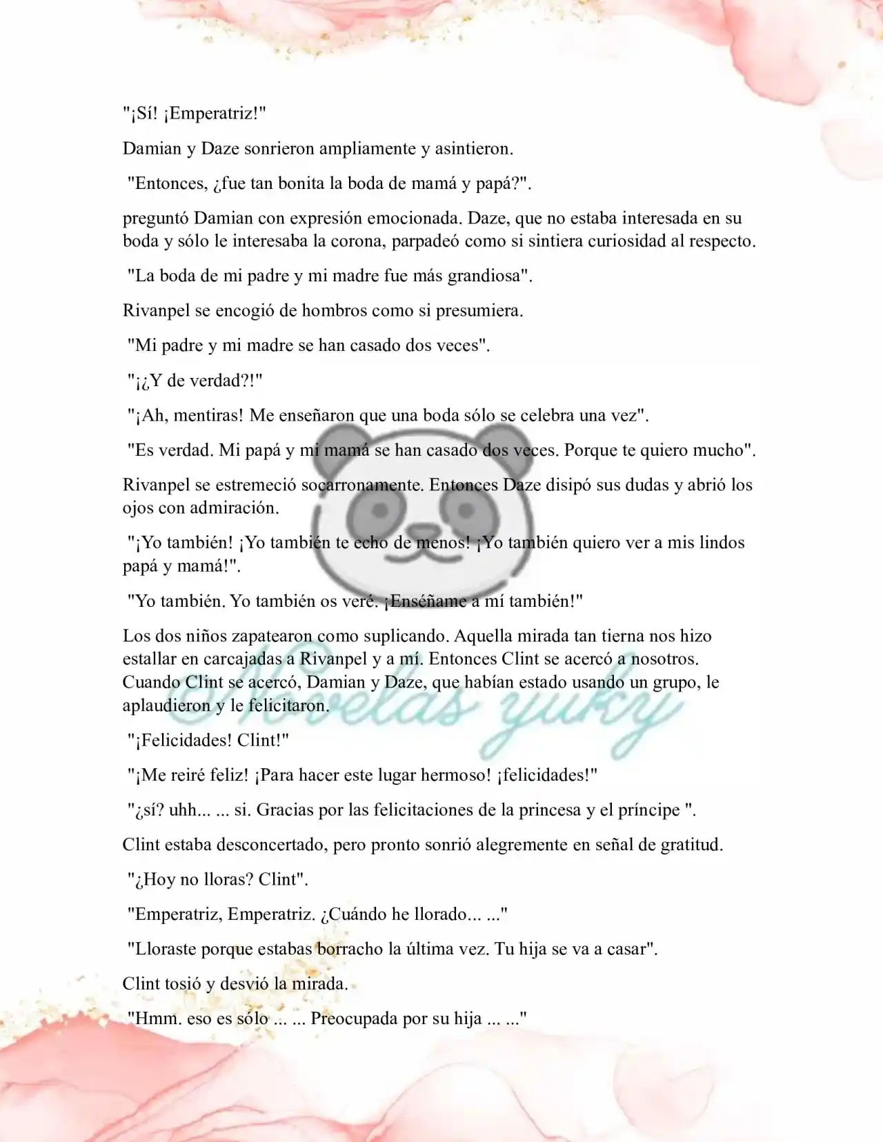 Mi Marido Cambia Cada Noche (Novela) - Capítulo 156 - Página 3 - LectorTMOo