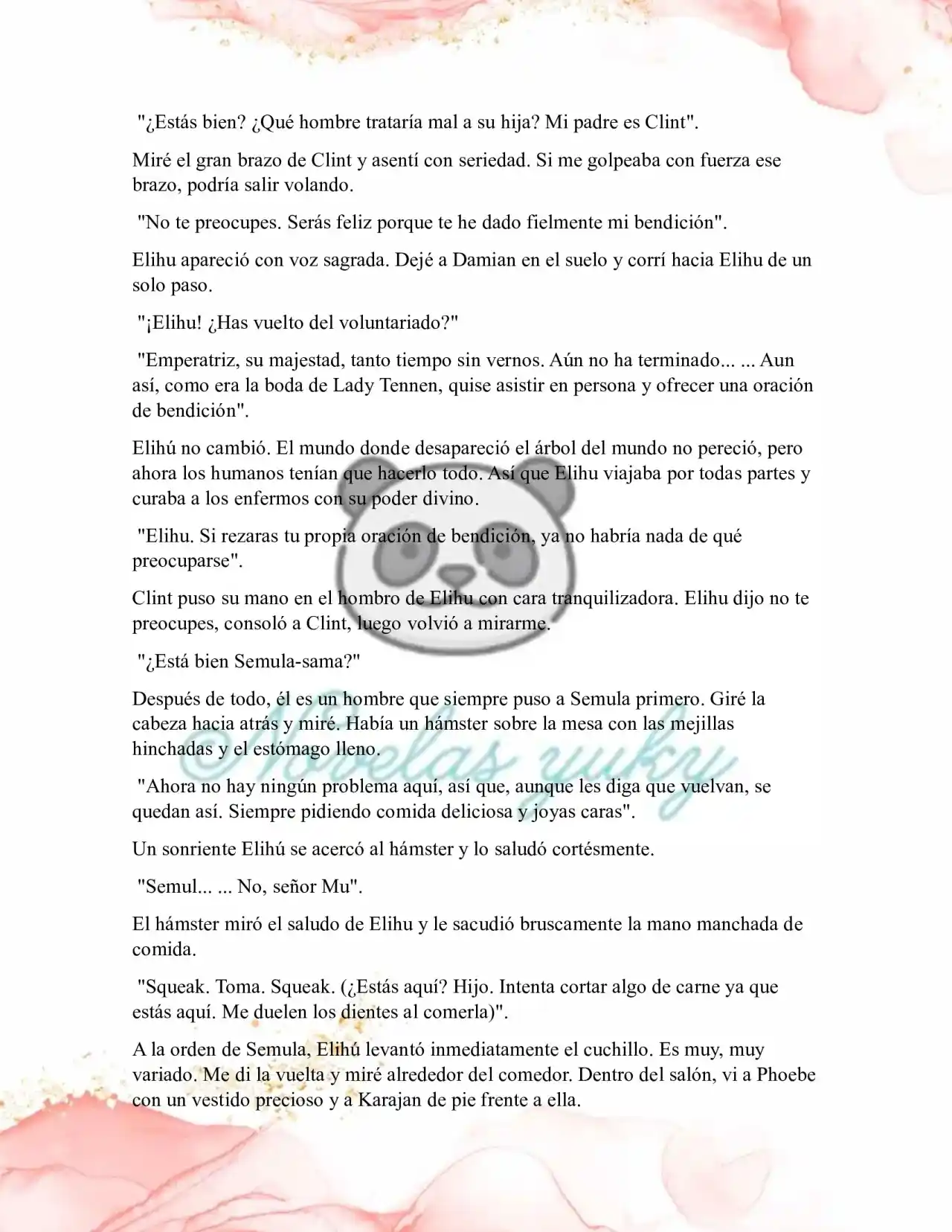 Mi Marido Cambia Cada Noche (Novela) - Capítulo 156 - Página 4 - LectorTMOo
