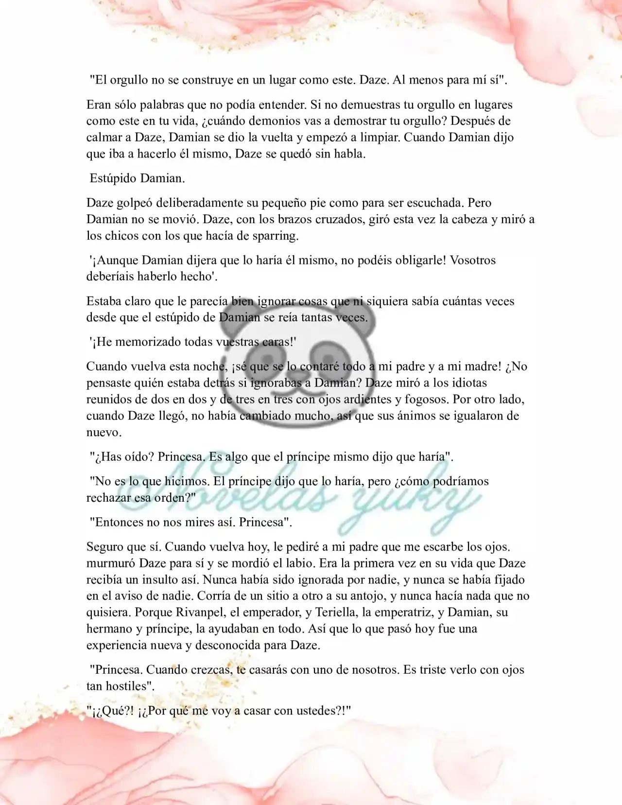 Mi Marido Cambia Cada Noche (Novela) - Capítulo 158 - Página 2 - LectorTMOo
