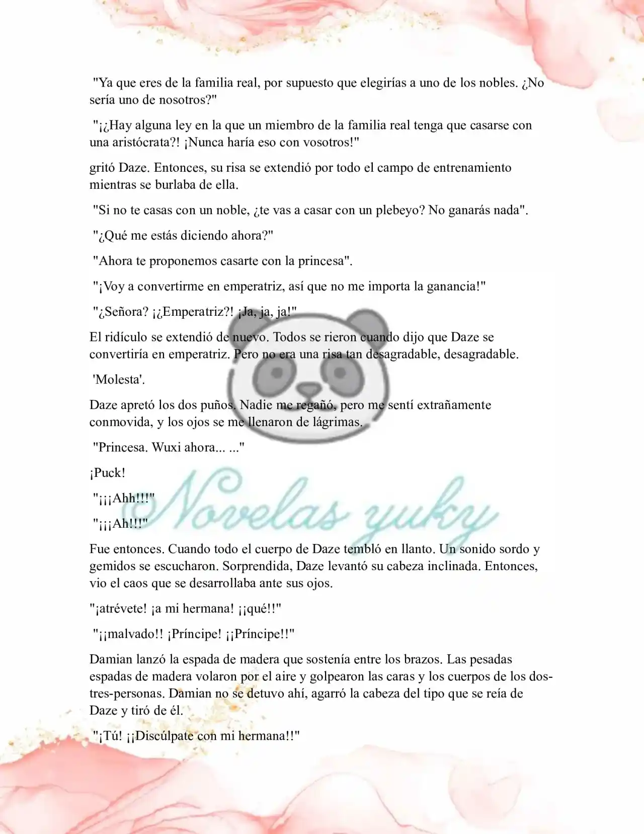 Mi Marido Cambia Cada Noche (Novela) - Capítulo 158 - Página 3 - LectorTMOo