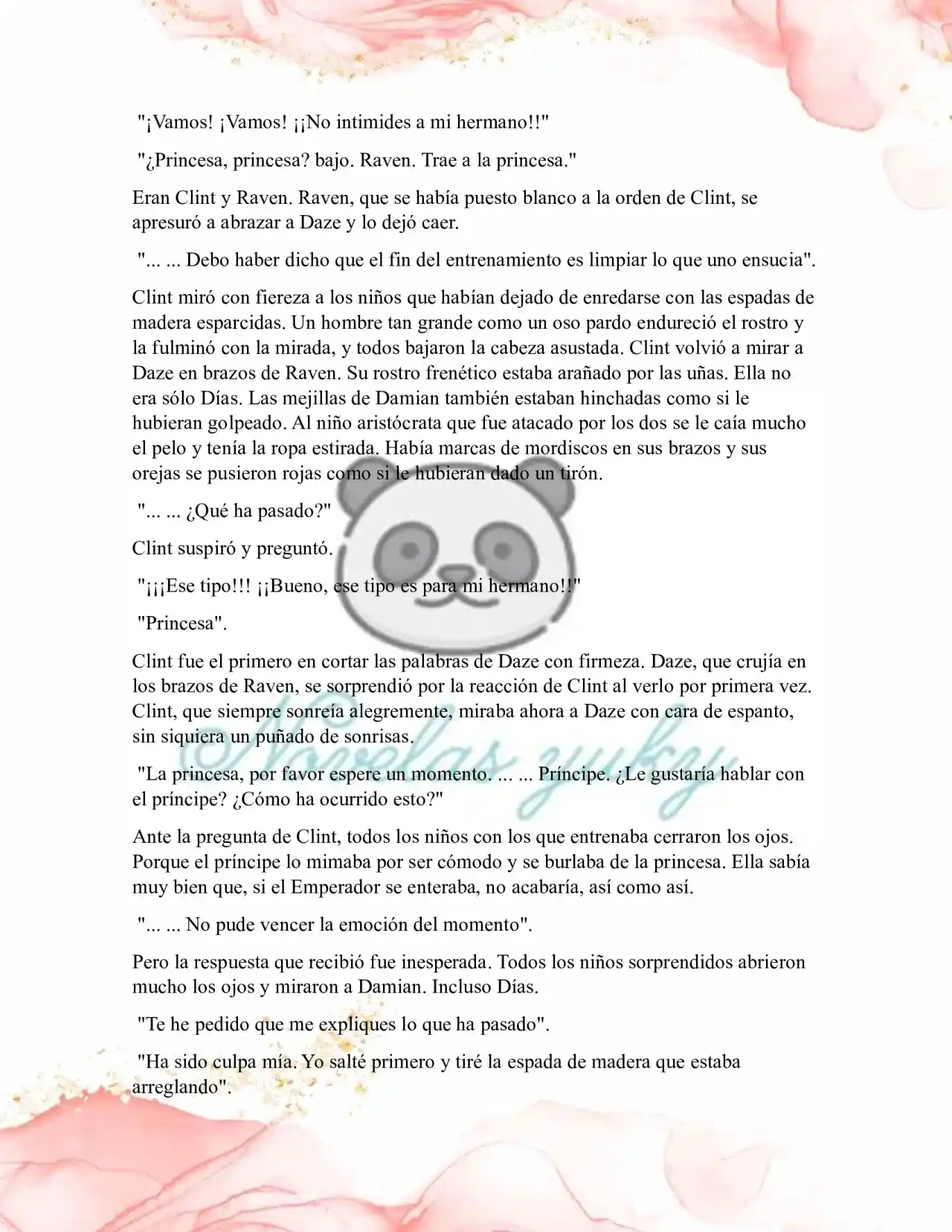Mi Marido Cambia Cada Noche (Novela) - Capítulo 158 - Página 6 - LectorTMOo