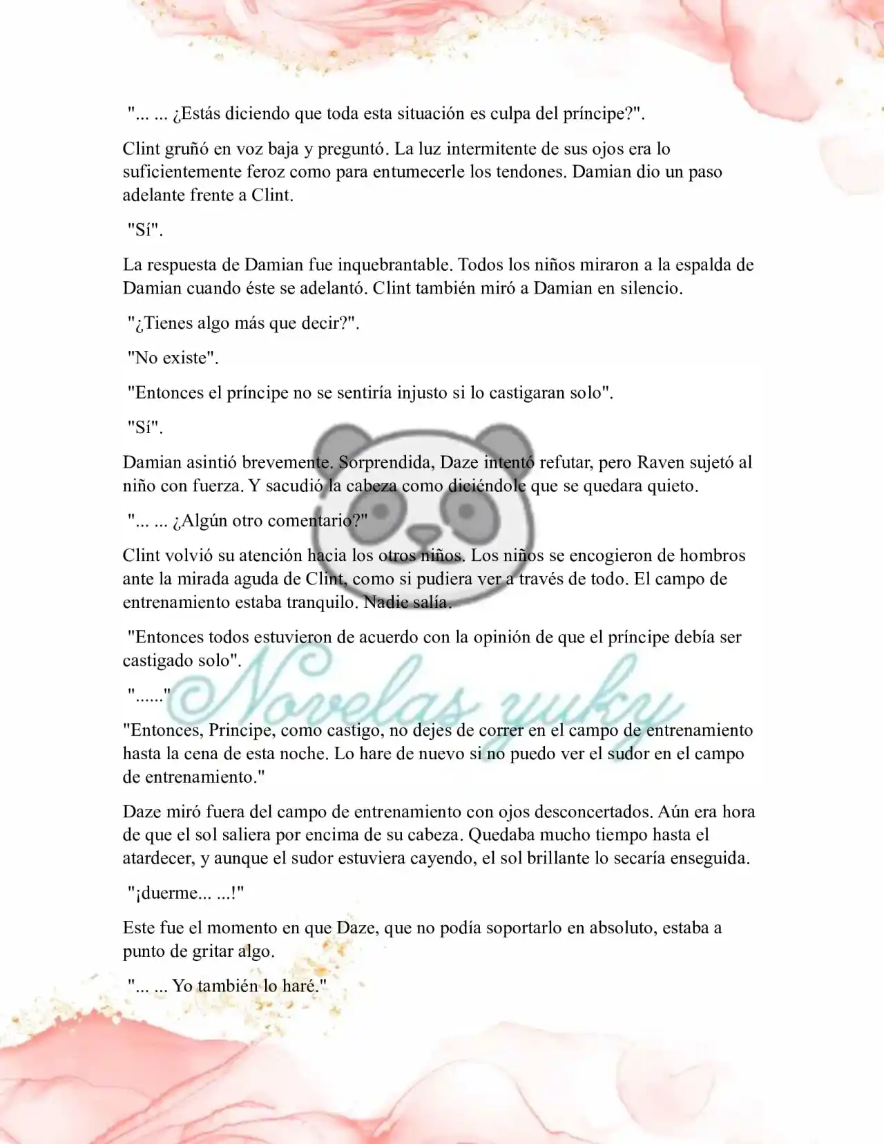 Mi Marido Cambia Cada Noche (Novela) - Capítulo 158 - Página 7 - LectorTMOo
