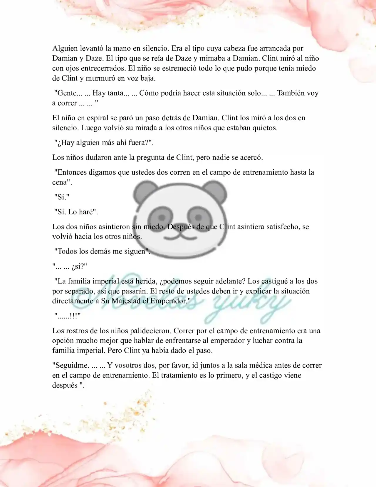 Mi Marido Cambia Cada Noche (Novela) - Capítulo 158 - Página 8 - LectorTMOo