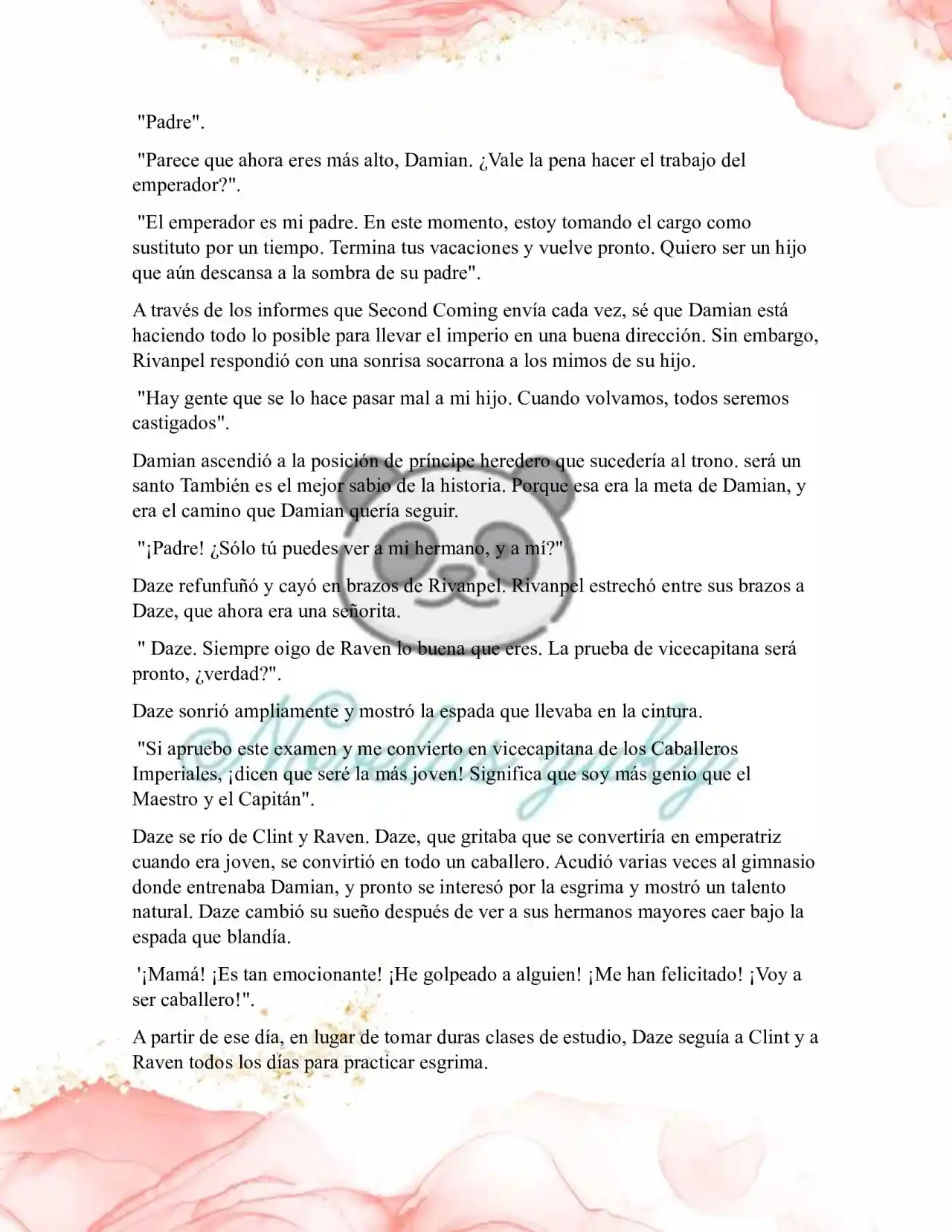 Mi Marido Cambia Cada Noche (Novela) - Capítulo 160 - Página 2 - LectorTMOo