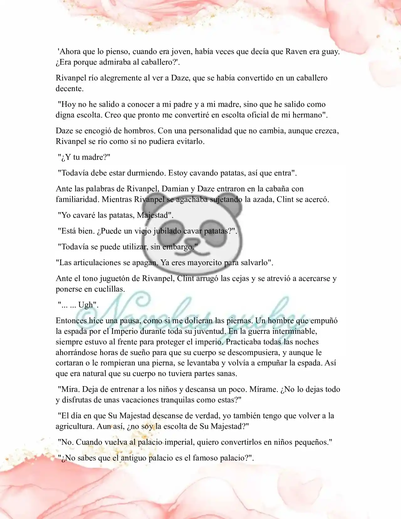 Mi Marido Cambia Cada Noche (Novela) - Capítulo 160 - Página 3 - LectorTMOo