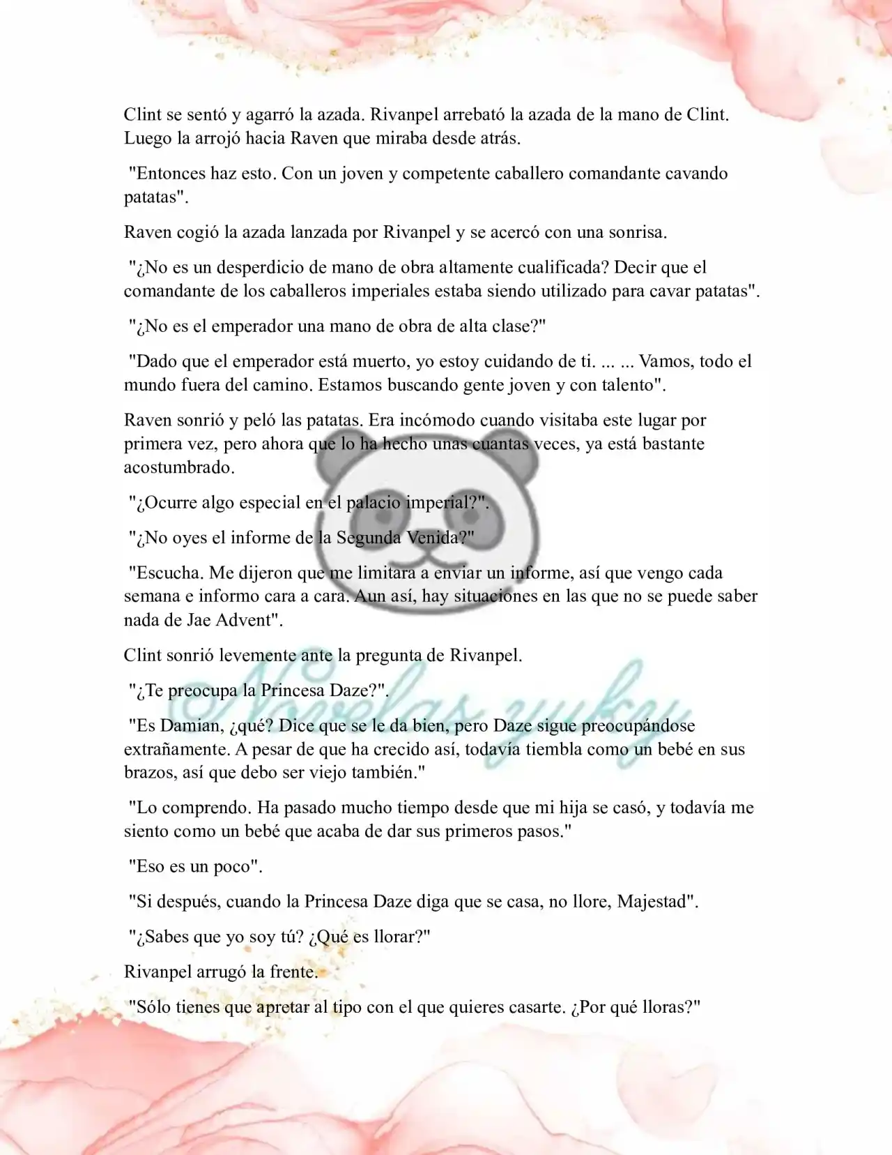 Mi Marido Cambia Cada Noche (Novela) - Capítulo 160 - Página 4 - LectorTMOo