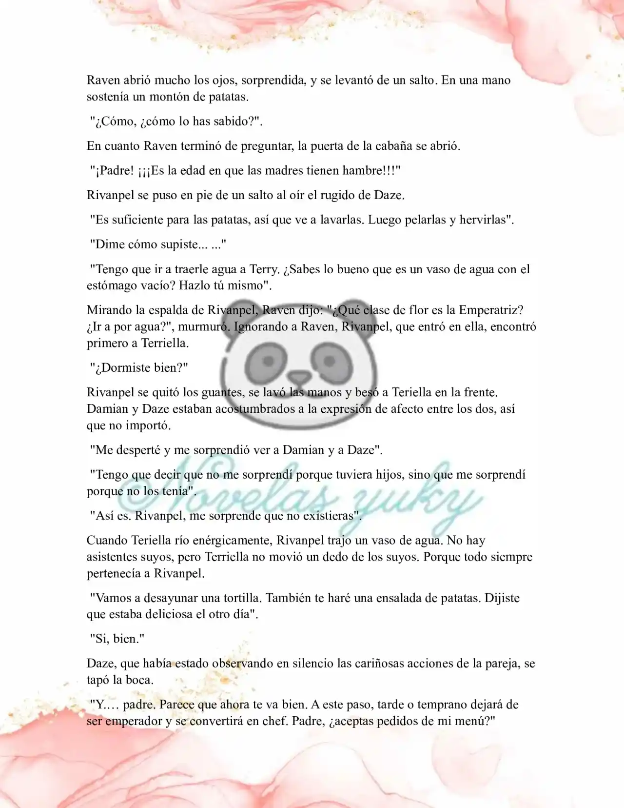 Mi Marido Cambia Cada Noche (Novela) - Capítulo 160 - Página 7 - LectorTMOo