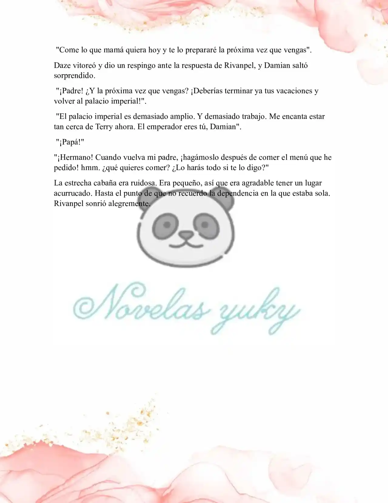 Mi Marido Cambia Cada Noche (Novela) - Capítulo 160 - Página 8 - LectorTMOo