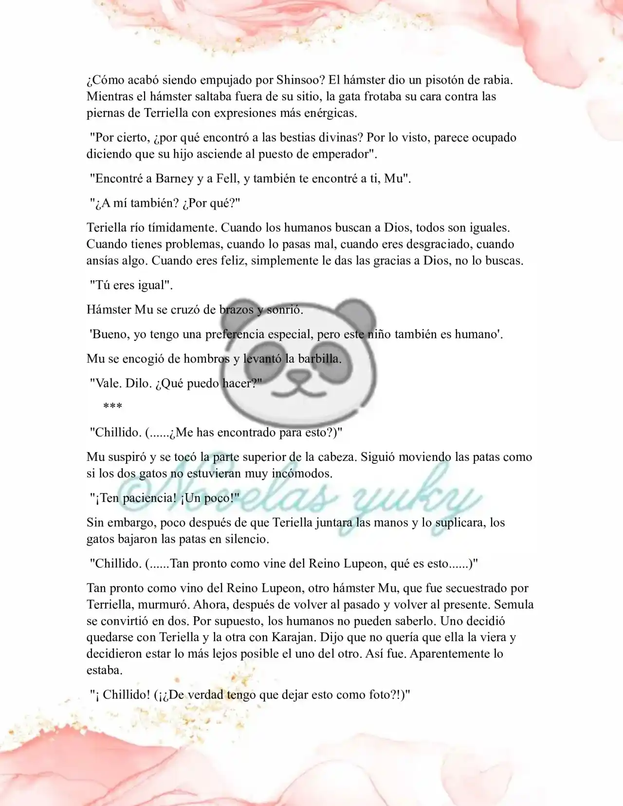 Mi Marido Cambia Cada Noche (Novela) - Capítulo 161 - Página 4 - LectorTMOo