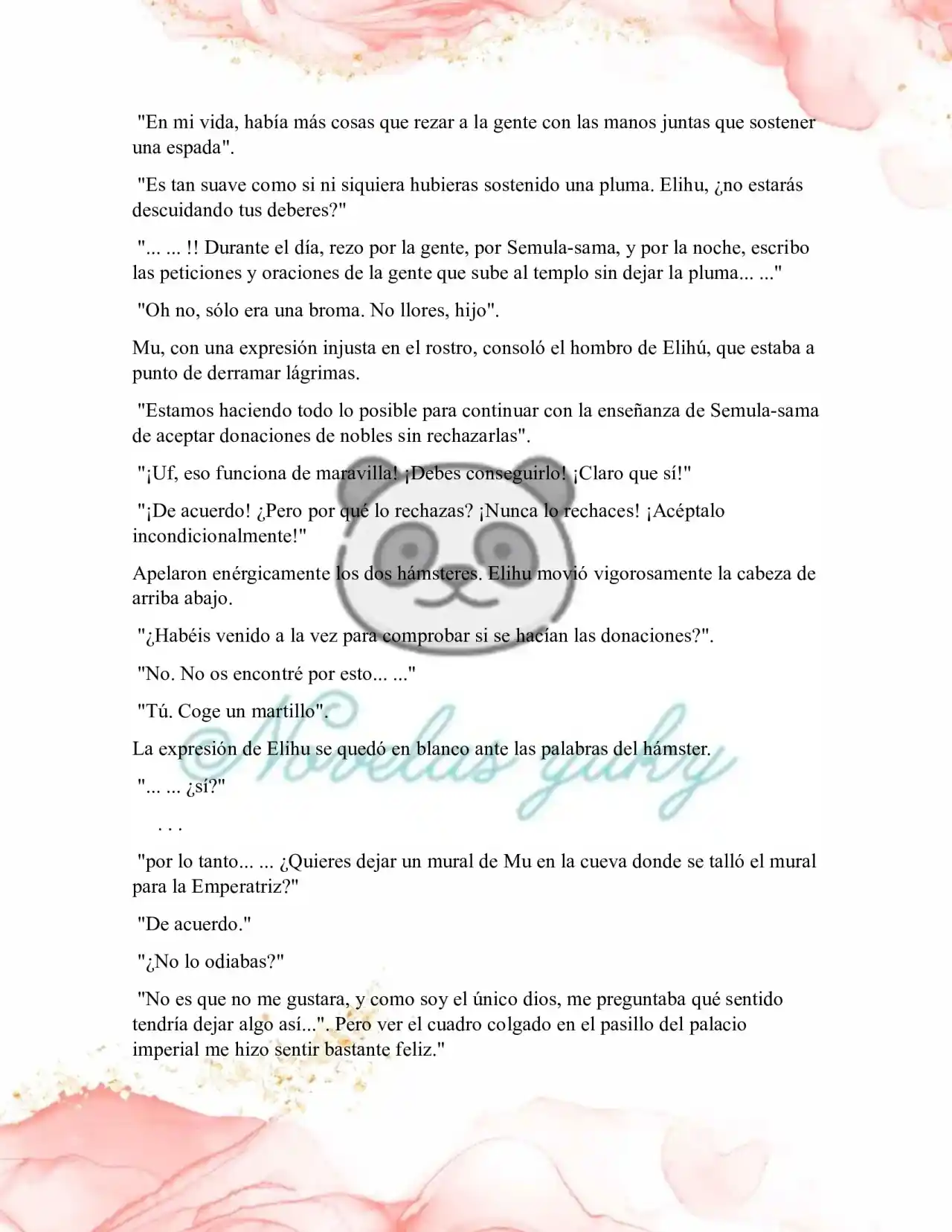 Mi Marido Cambia Cada Noche (Novela) - Capítulo 162 - Página 2 - LectorTMOo