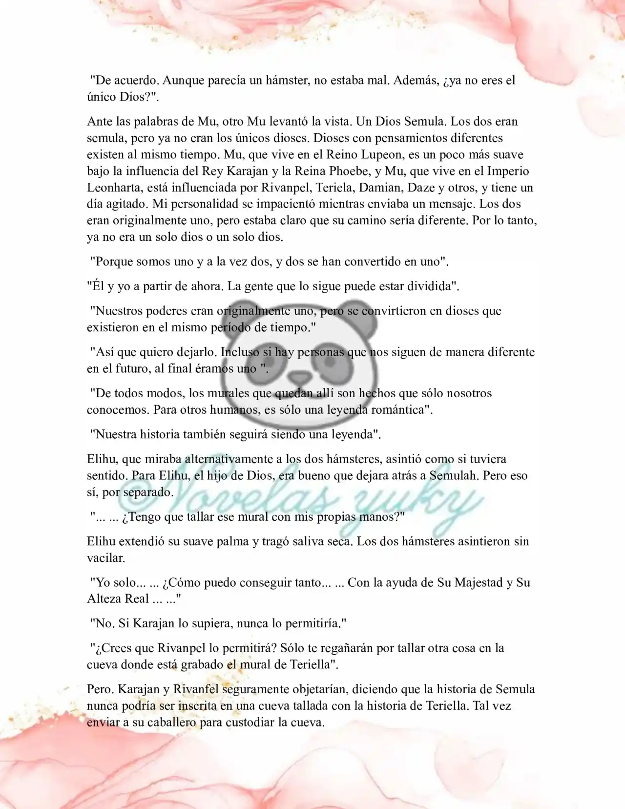 Mi Marido Cambia Cada Noche (Novela) - Capítulo 162 - Página 3 - LectorTMOo