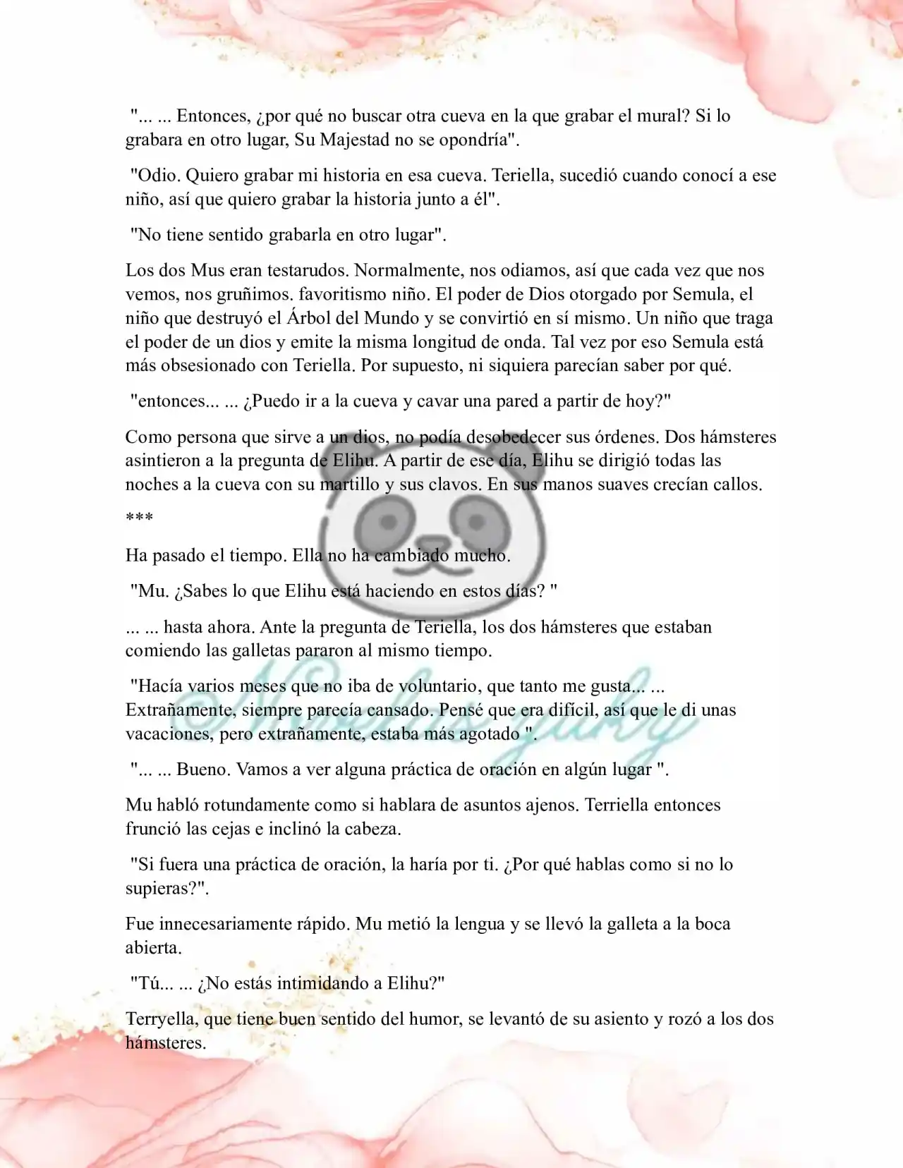 Mi Marido Cambia Cada Noche (Novela) - Capítulo 162 - Página 4 - LectorTMOo