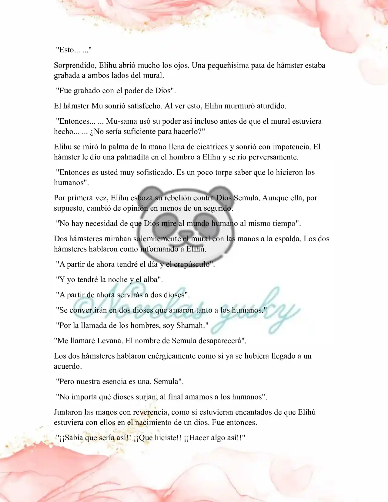 Mi Marido Cambia Cada Noche (Novela) - Capítulo 162 - Página 6 - LectorTMOo