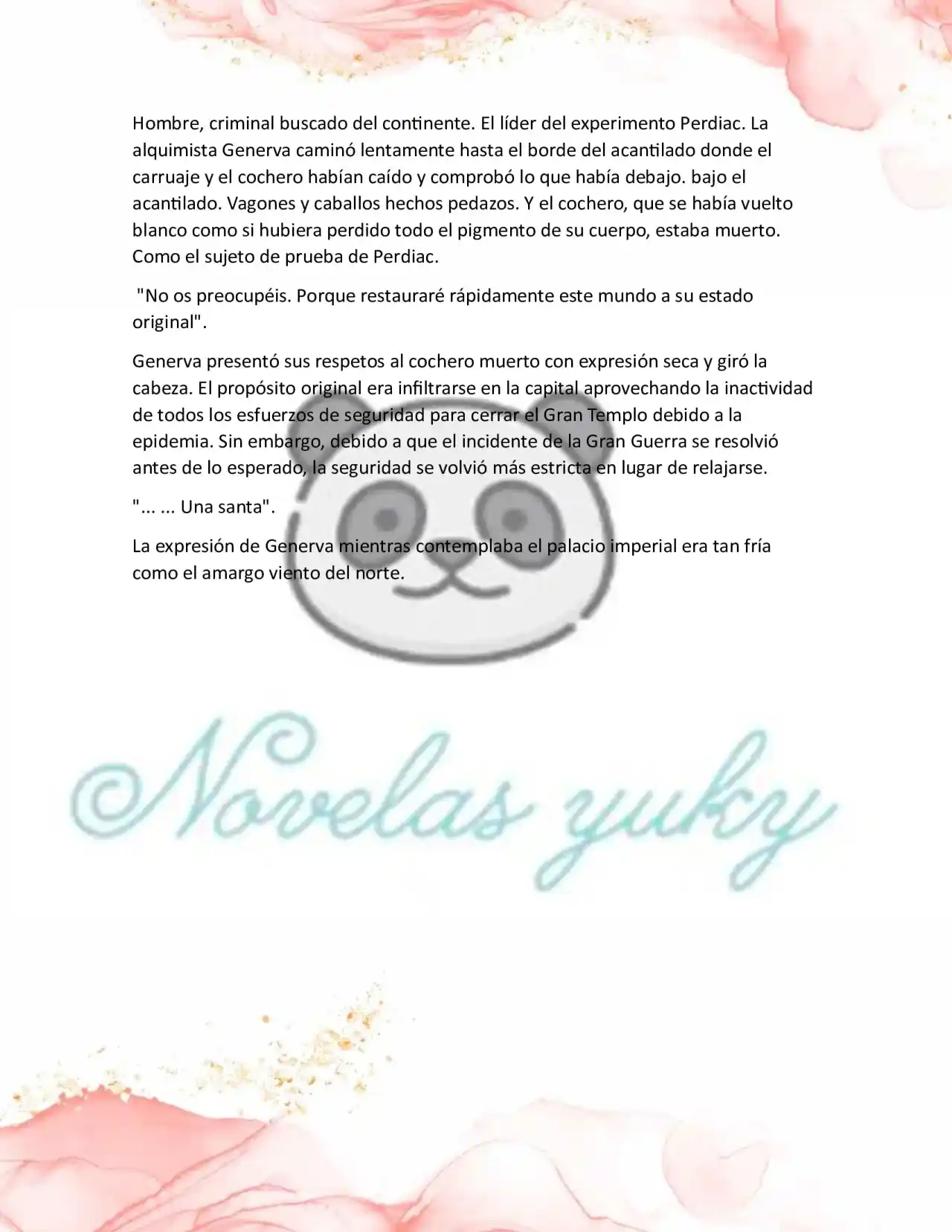 Mi Marido Cambia Cada Noche (Novela) - Capítulo 19 - Página 9 - LectorTMOo