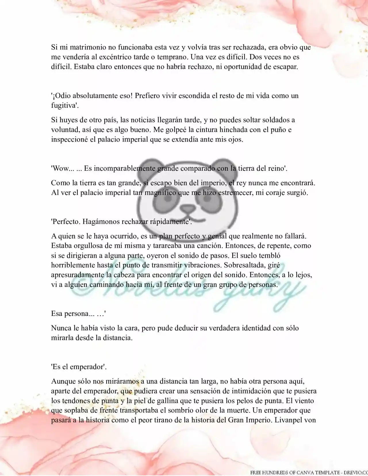 Mi Marido Cambia Cada Noche (Novela) - Capítulo 2 - Página 2 - LectorTMOo
