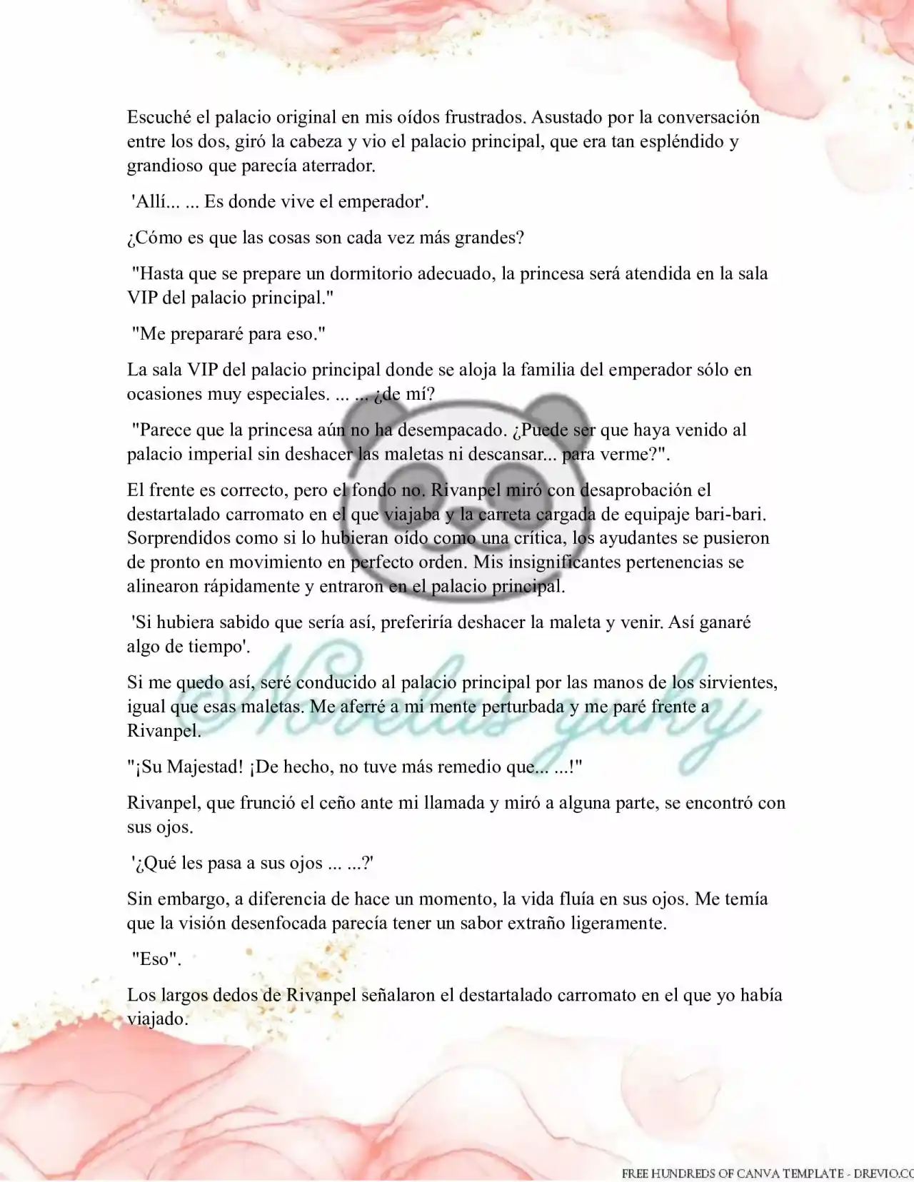 Mi Marido Cambia Cada Noche (Novela) - Capítulo 2 - Página 8 - LectorTMOo