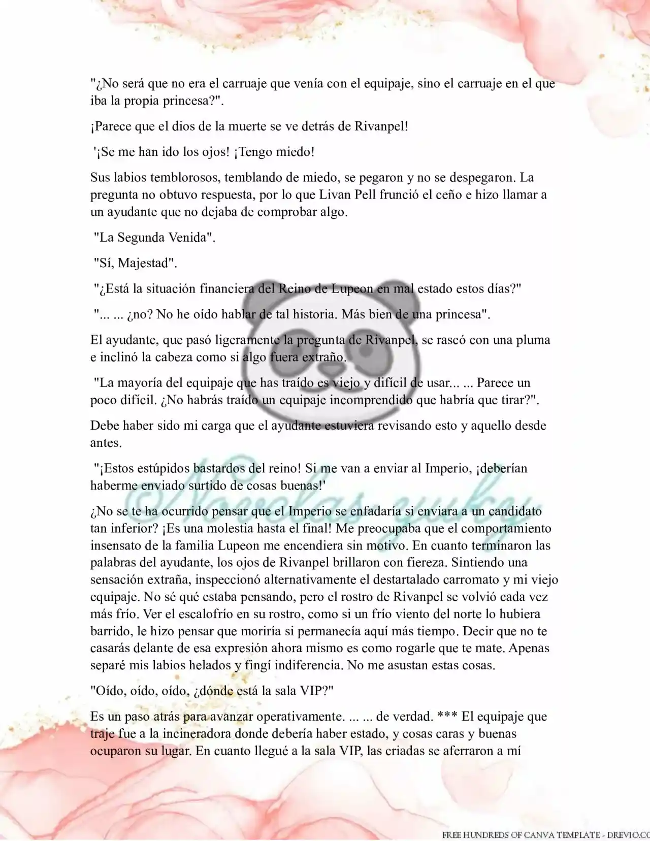 Mi Marido Cambia Cada Noche (Novela) - Capítulo 2 - Página 9 - LectorTMOo