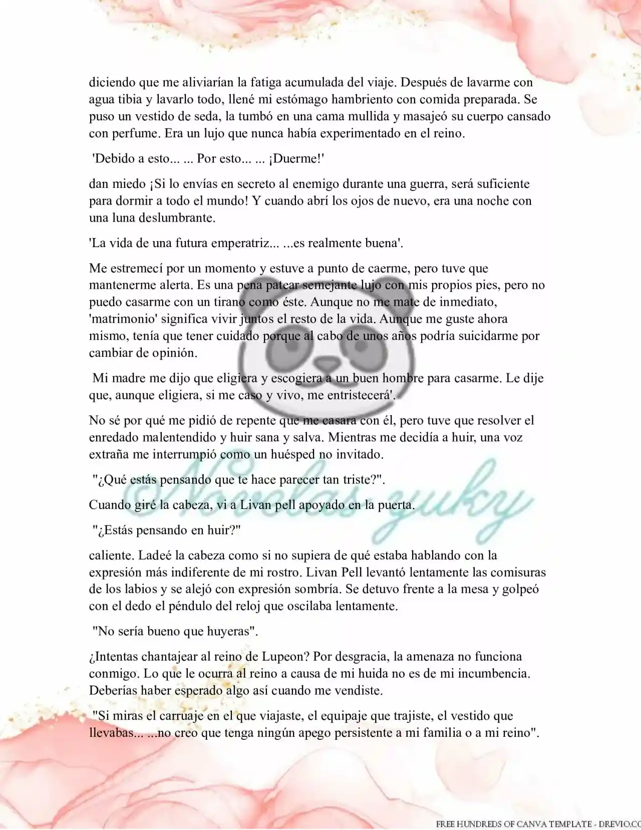 Mi Marido Cambia Cada Noche (Novela) - Capítulo 2 - Página 10 - LectorTMOo