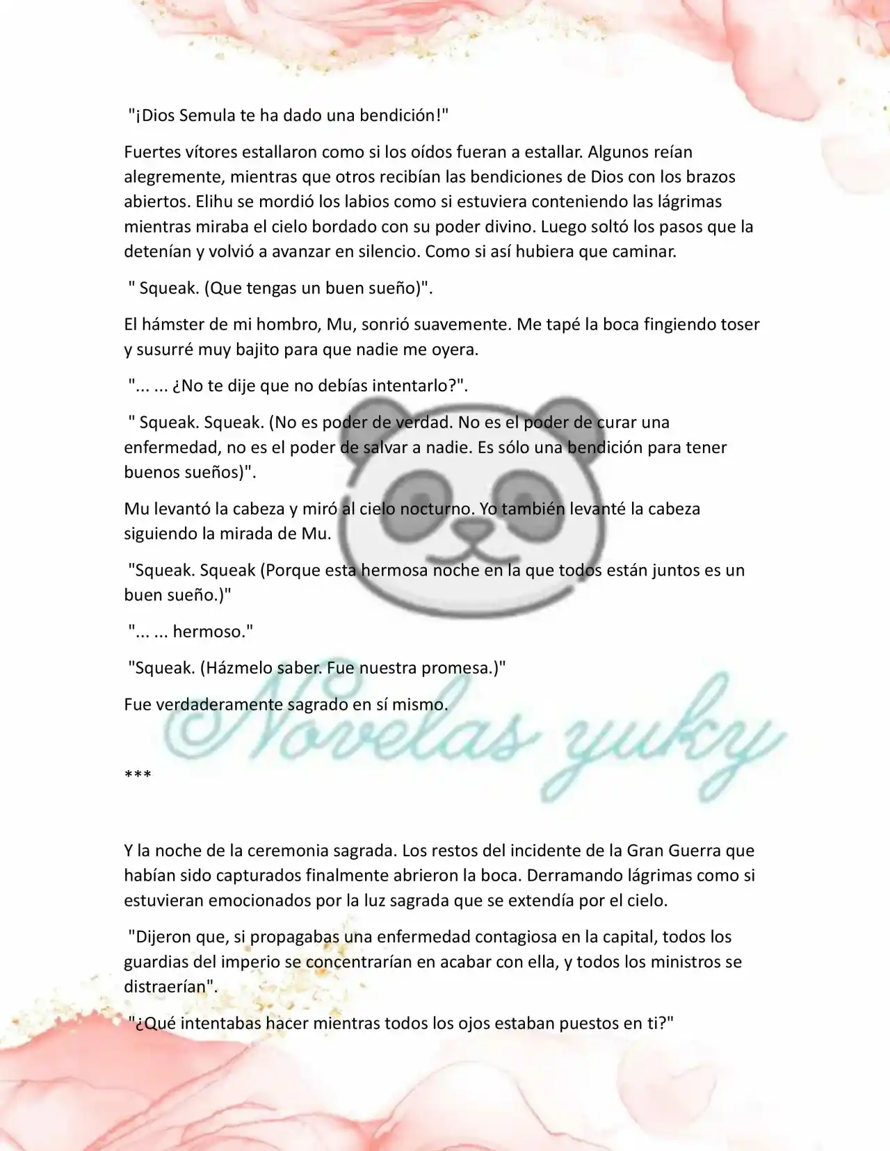 Mi Marido Cambia Cada Noche (Novela) - Capítulo 25 - Página 8 - LectorTMOo