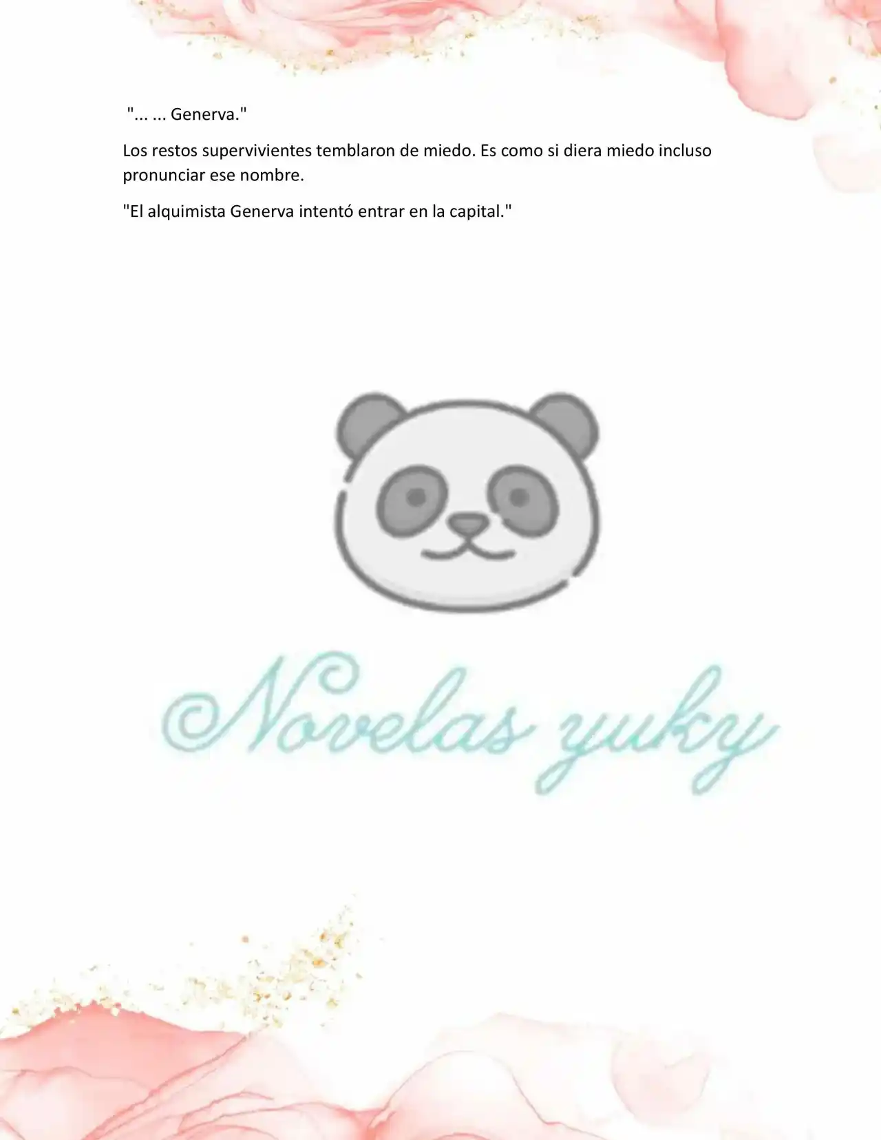 Mi Marido Cambia Cada Noche (Novela) - Capítulo 25 - Página 9 - LectorTMOo