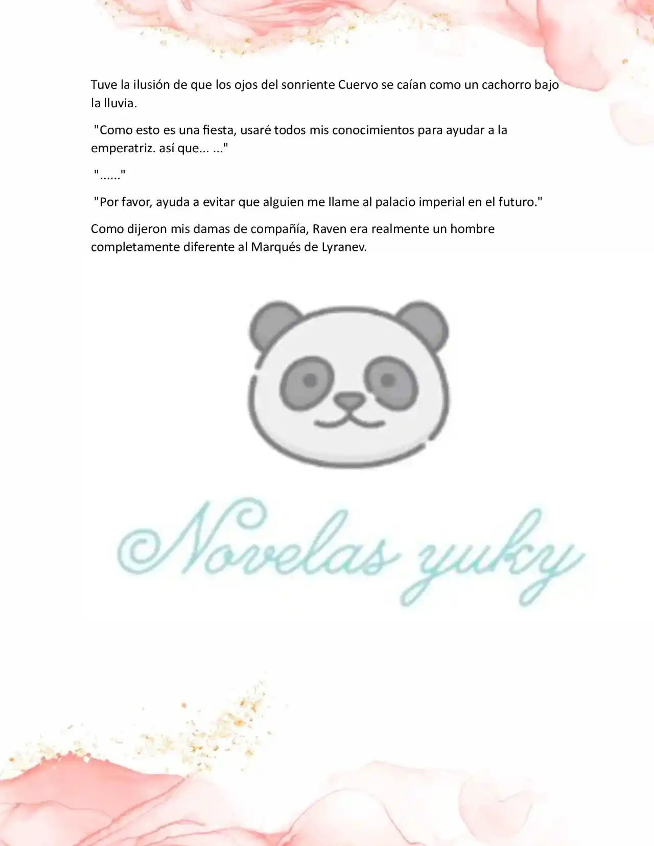 Mi Marido Cambia Cada Noche (Novela) - Capítulo 26 - Página 9 - LectorTMOo