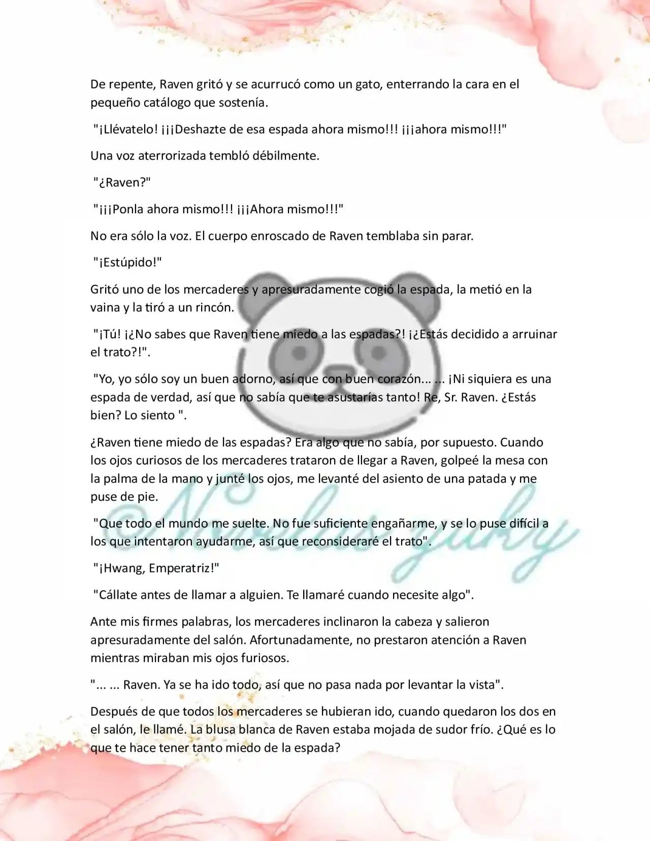Mi Marido Cambia Cada Noche (Novela) - Capítulo 27 - Página 7 - LectorTMOo