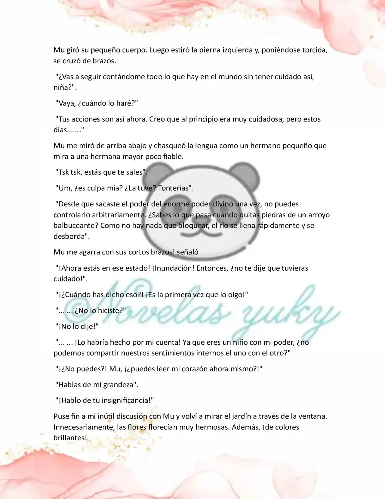 Mi Marido Cambia Cada Noche (Novela) - Capítulo 28 - Página 7 - LectorTMOo