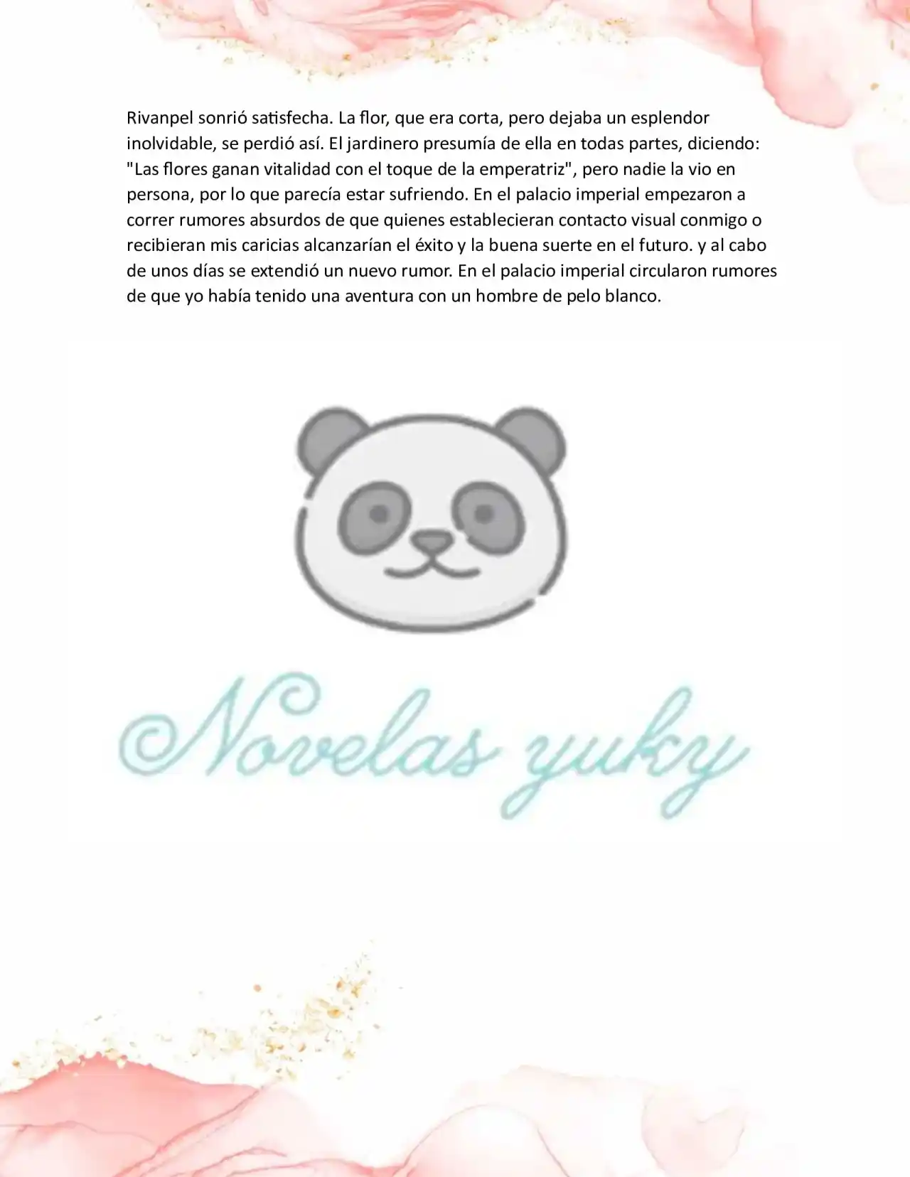 Mi Marido Cambia Cada Noche (Novela) - Capítulo 29 - Página 9 - LectorTMOo
