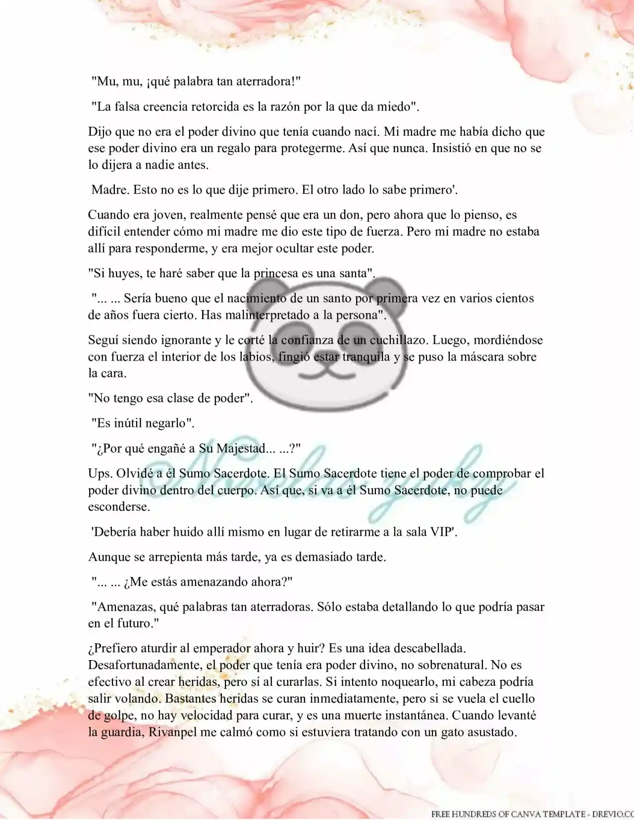Mi Marido Cambia Cada Noche (Novela) - Capítulo 3 - Página 2 - LectorTMOo