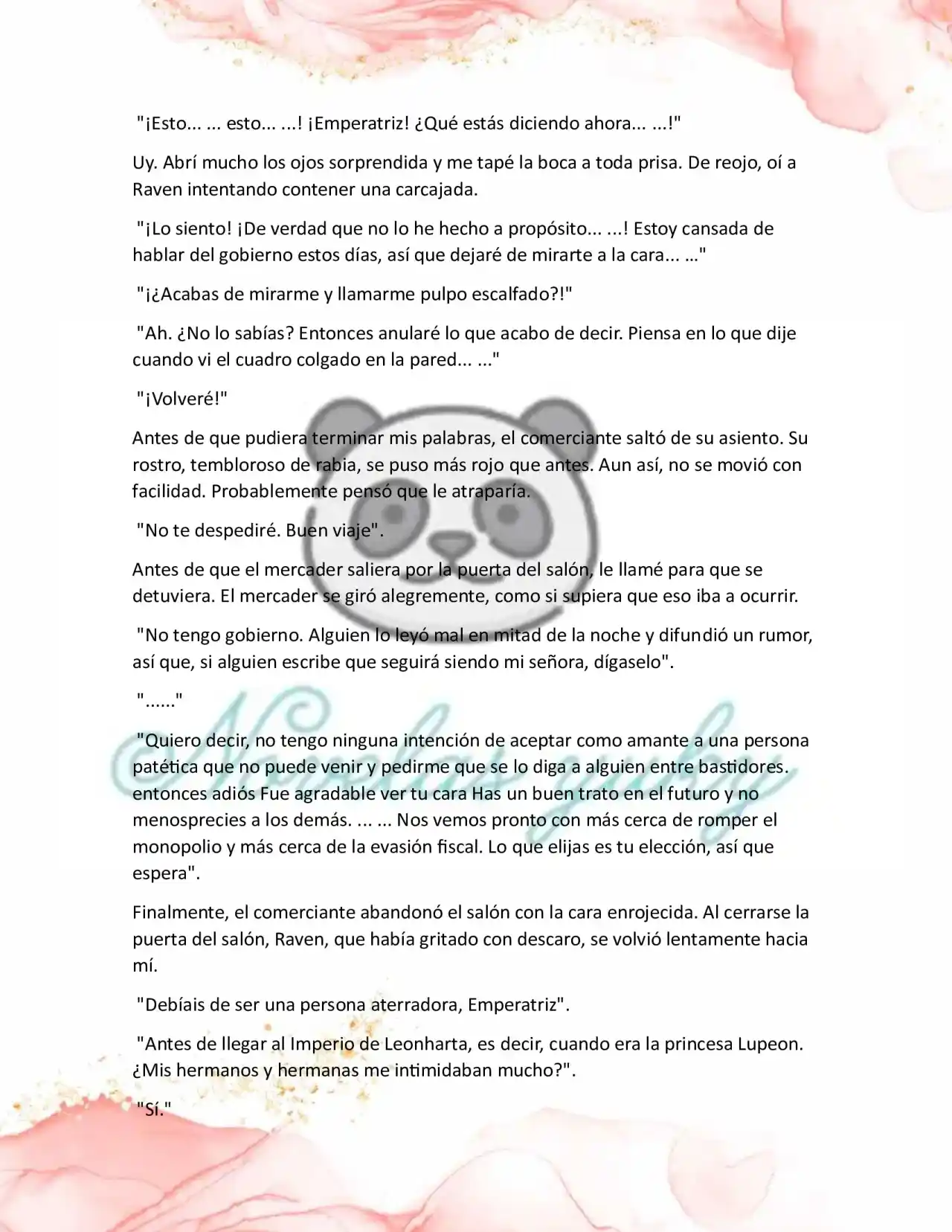 Mi Marido Cambia Cada Noche (Novela) - Capítulo 31 - Página 6 - LectorTMOo