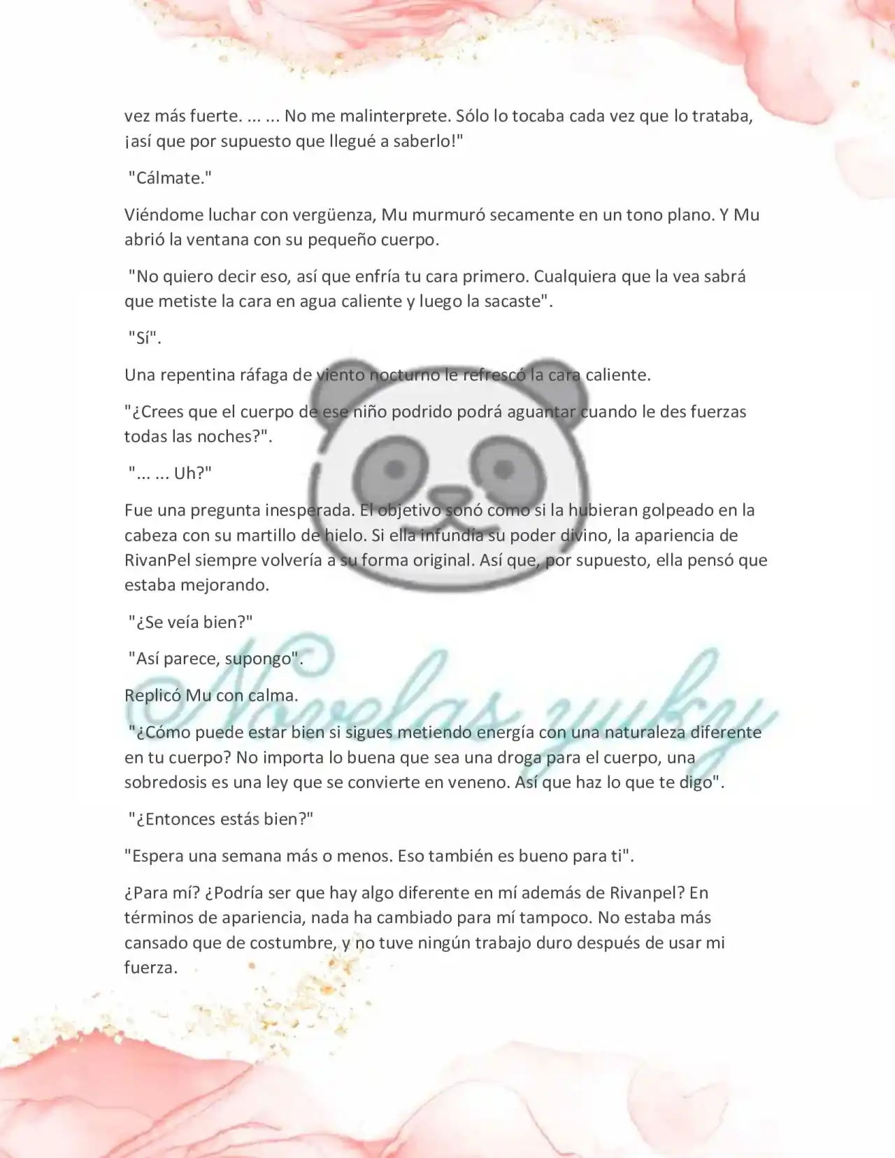 Mi Marido Cambia Cada Noche (Novela) - Capítulo 33 - Página 2 - LectorTMOo