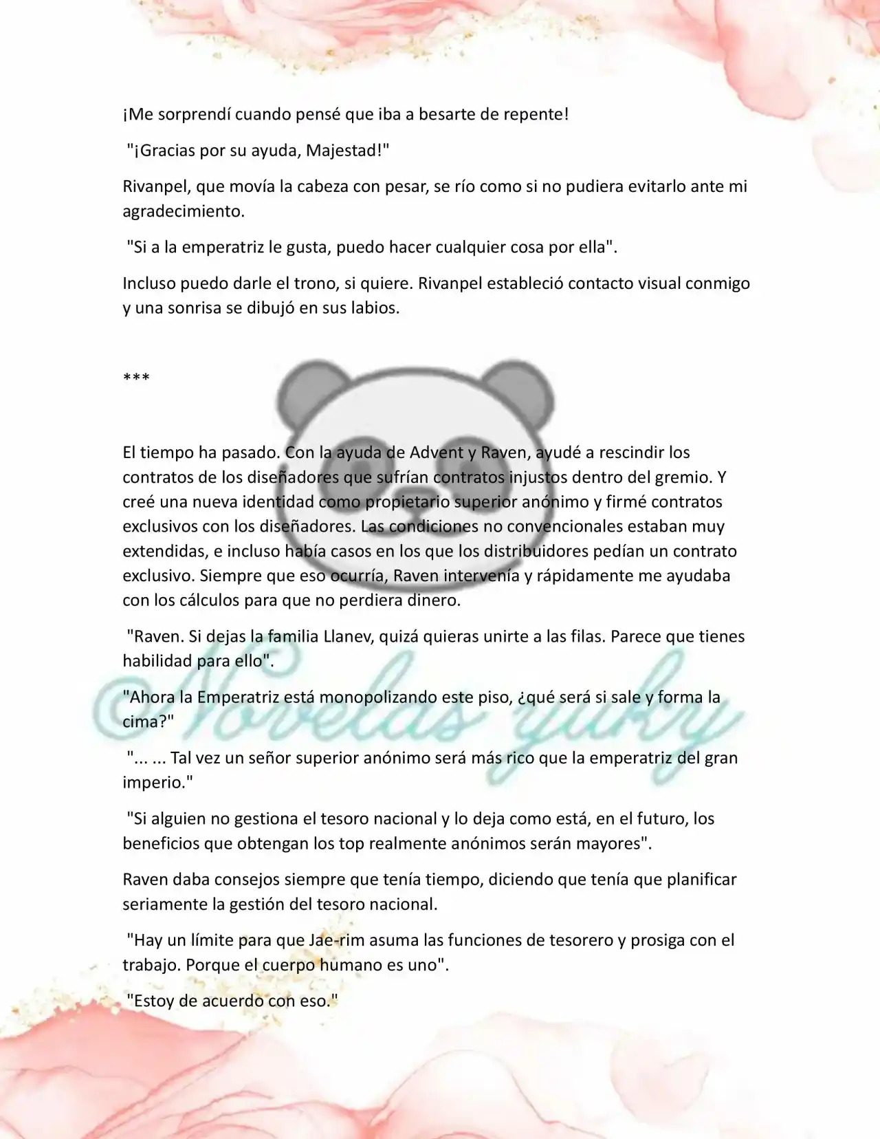 Mi Marido Cambia Cada Noche (Novela) - Capítulo 34 - Página 7 - LectorTMOo