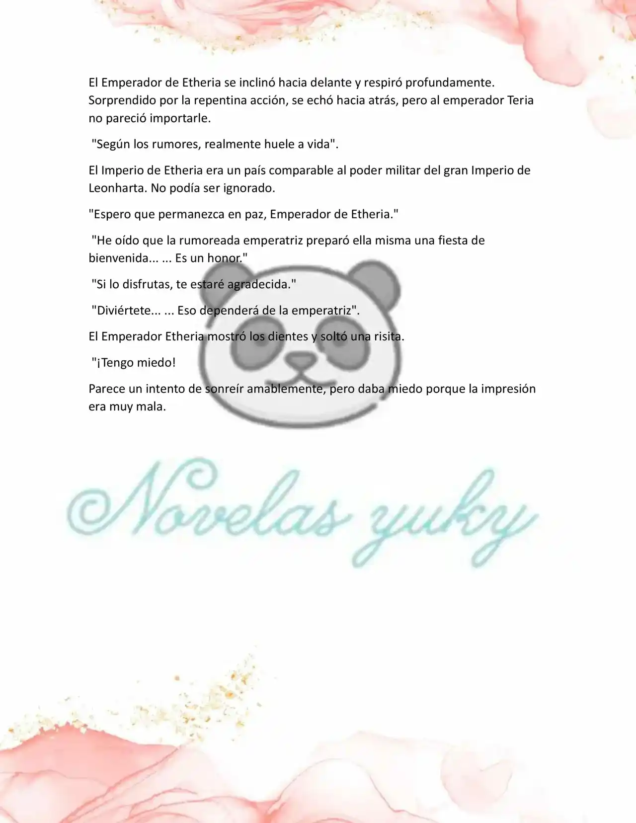 Mi Marido Cambia Cada Noche (Novela) - Capítulo 34 - Página 9 - LectorTMOo