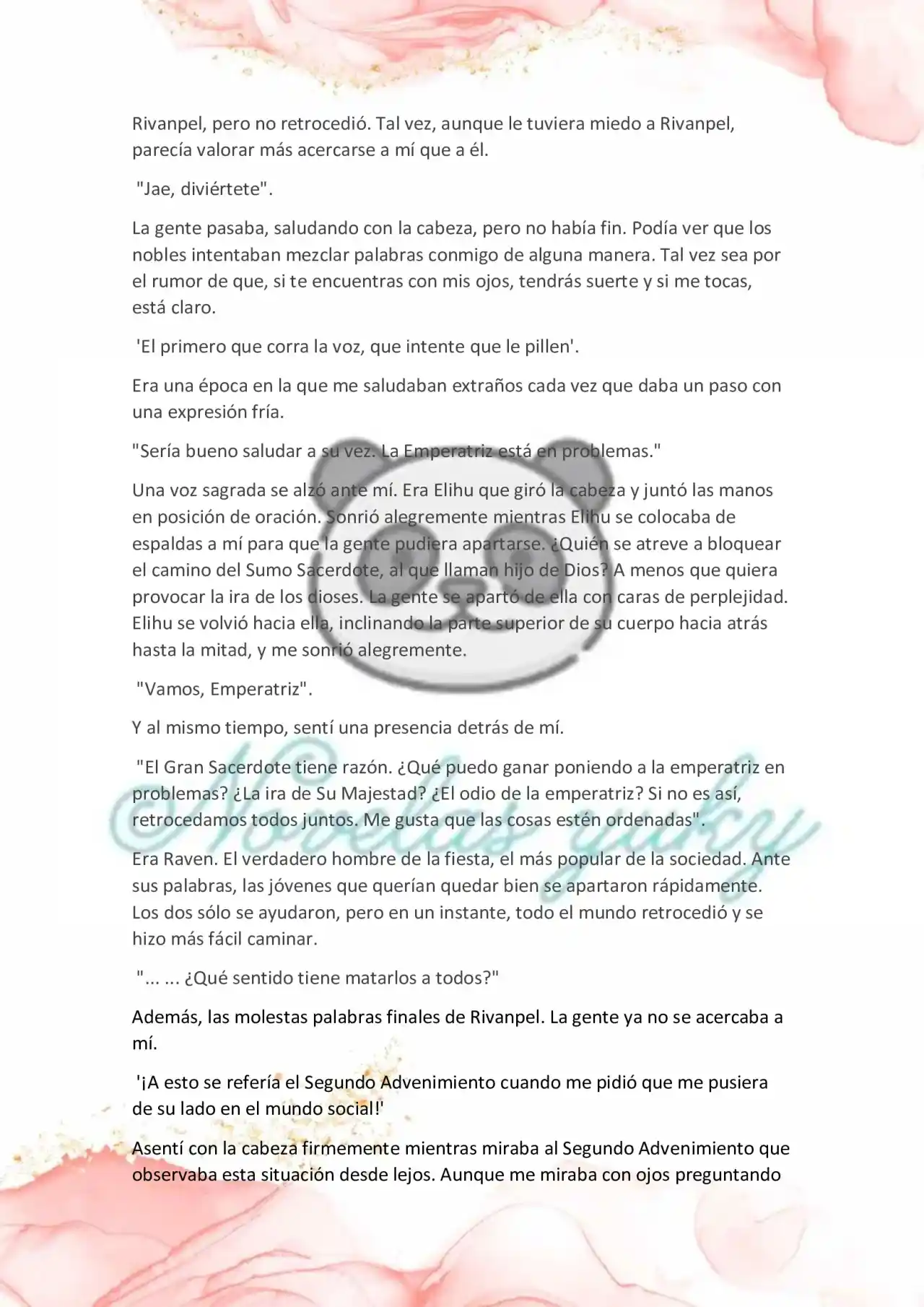 Mi Marido Cambia Cada Noche (Novela) - Capítulo 36 - Página 3 - LectorTMOo