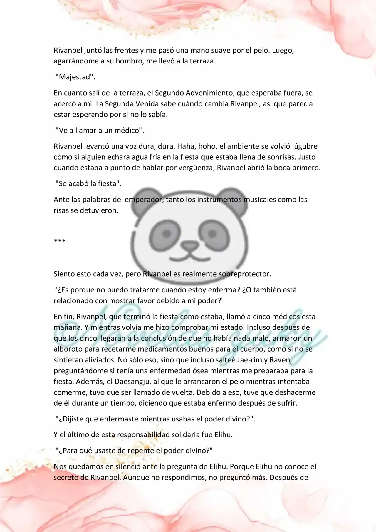Mi Marido Cambia Cada Noche (Novela) - Capítulo 37 - Página 4 - LectorTMOo
