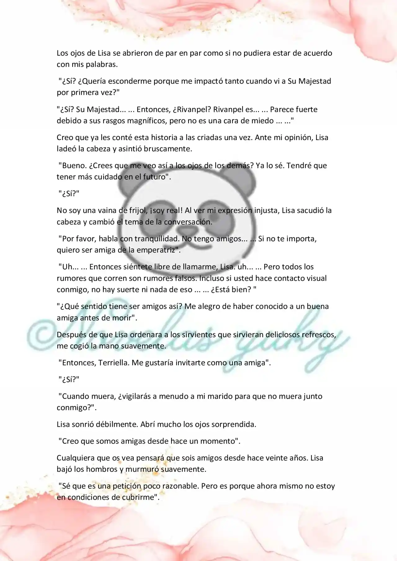 Mi Marido Cambia Cada Noche (Novela) - Capítulo 39 - Página 7 - LectorTMOo