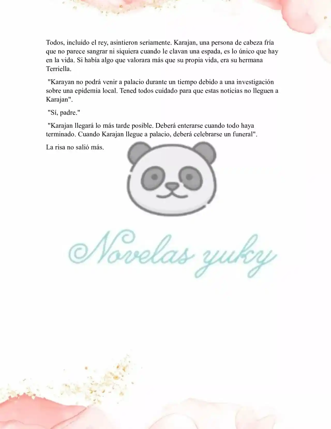 Mi Marido Cambia Cada Noche (Novela) - Capítulo 4 - Página 10 - LectorTMOo