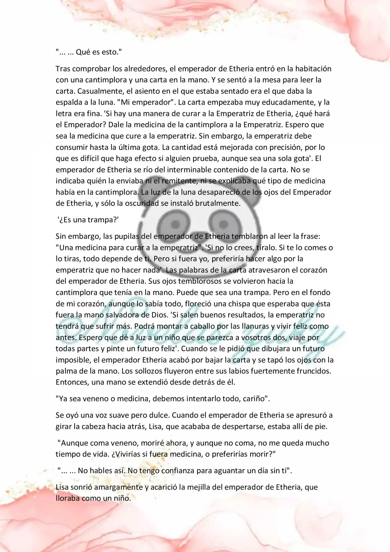 Mi Marido Cambia Cada Noche (Novela) - Capítulo 40 - Página 8 - LectorTMOo