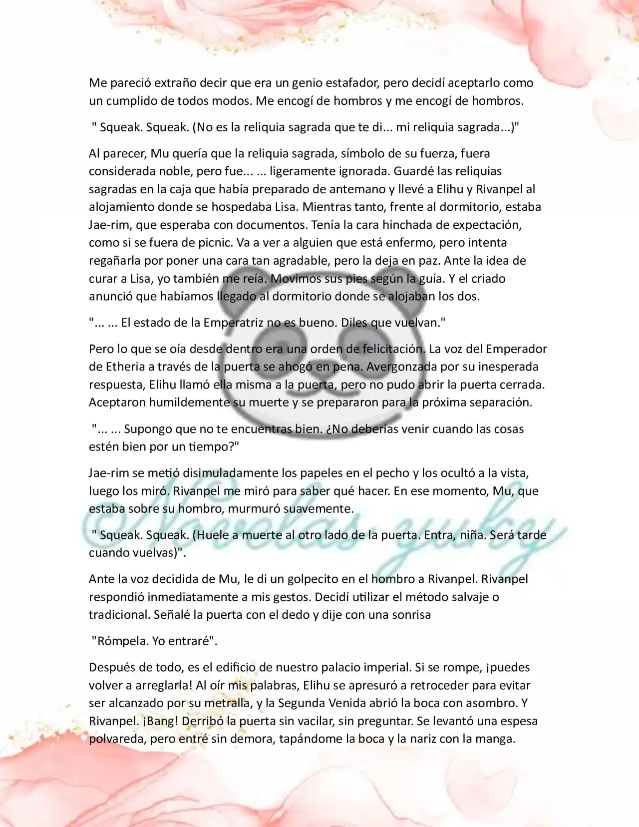 Mi Marido Cambia Cada Noche (Novela) - Capítulo 43 - Página 2 - LectorTMOo