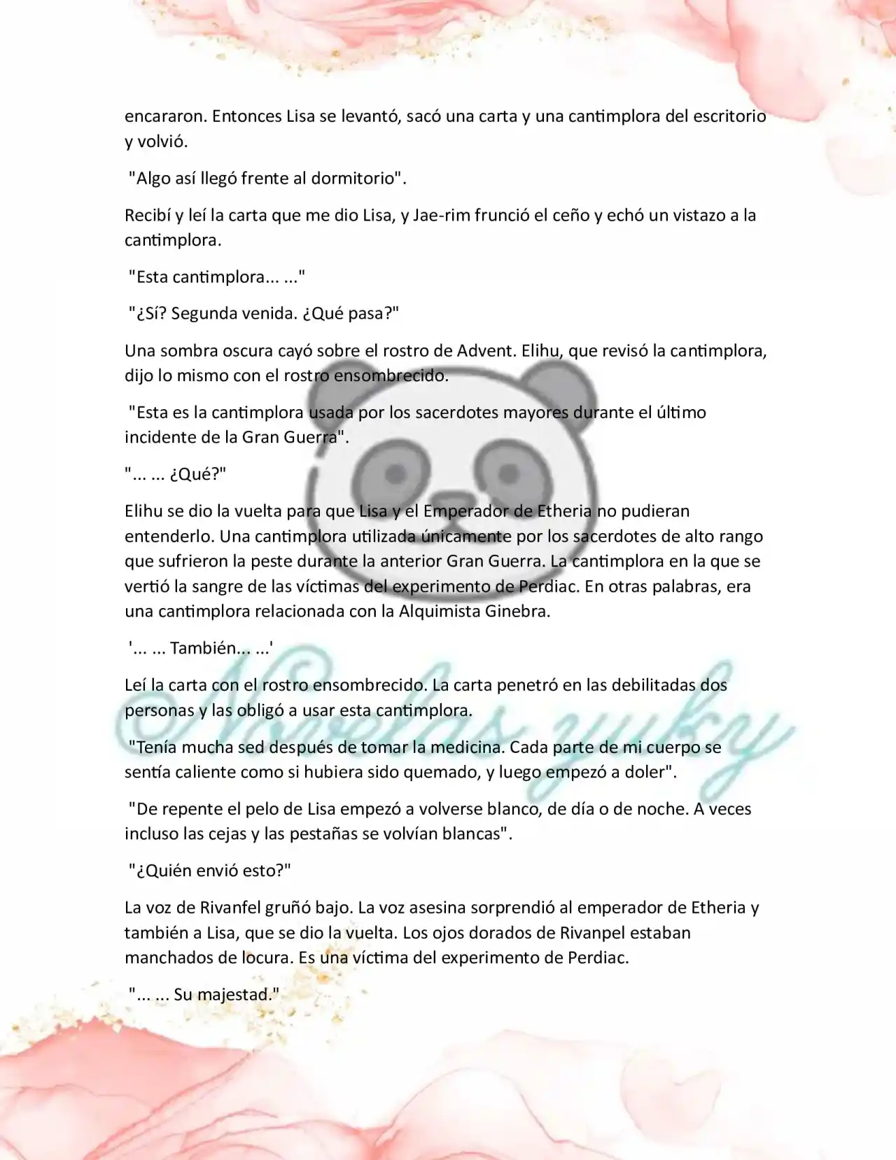 Mi Marido Cambia Cada Noche (Novela) - Capítulo 44 - Página 4 - LectorTMOo