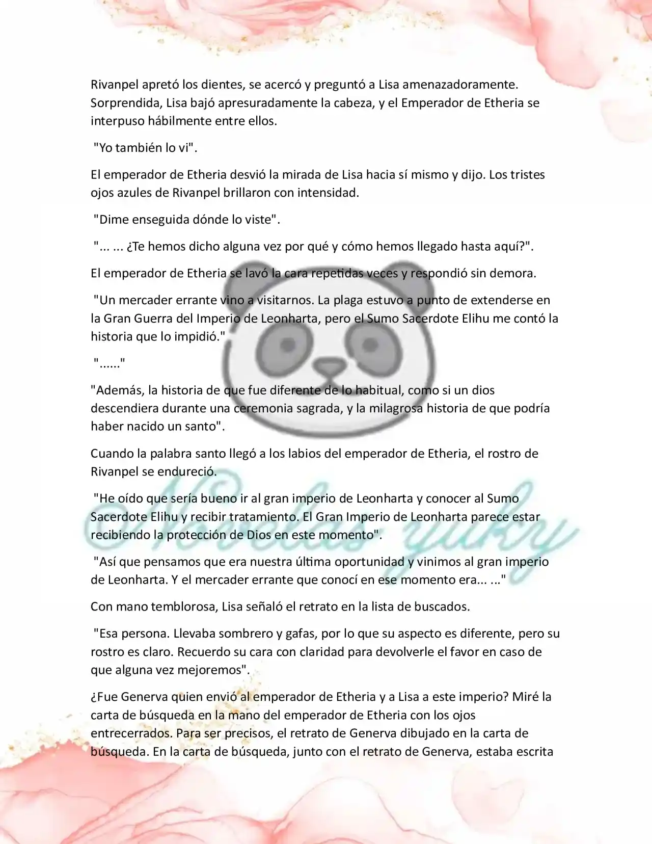 Mi Marido Cambia Cada Noche (Novela) - Capítulo 44 - Página 7 - LectorTMOo