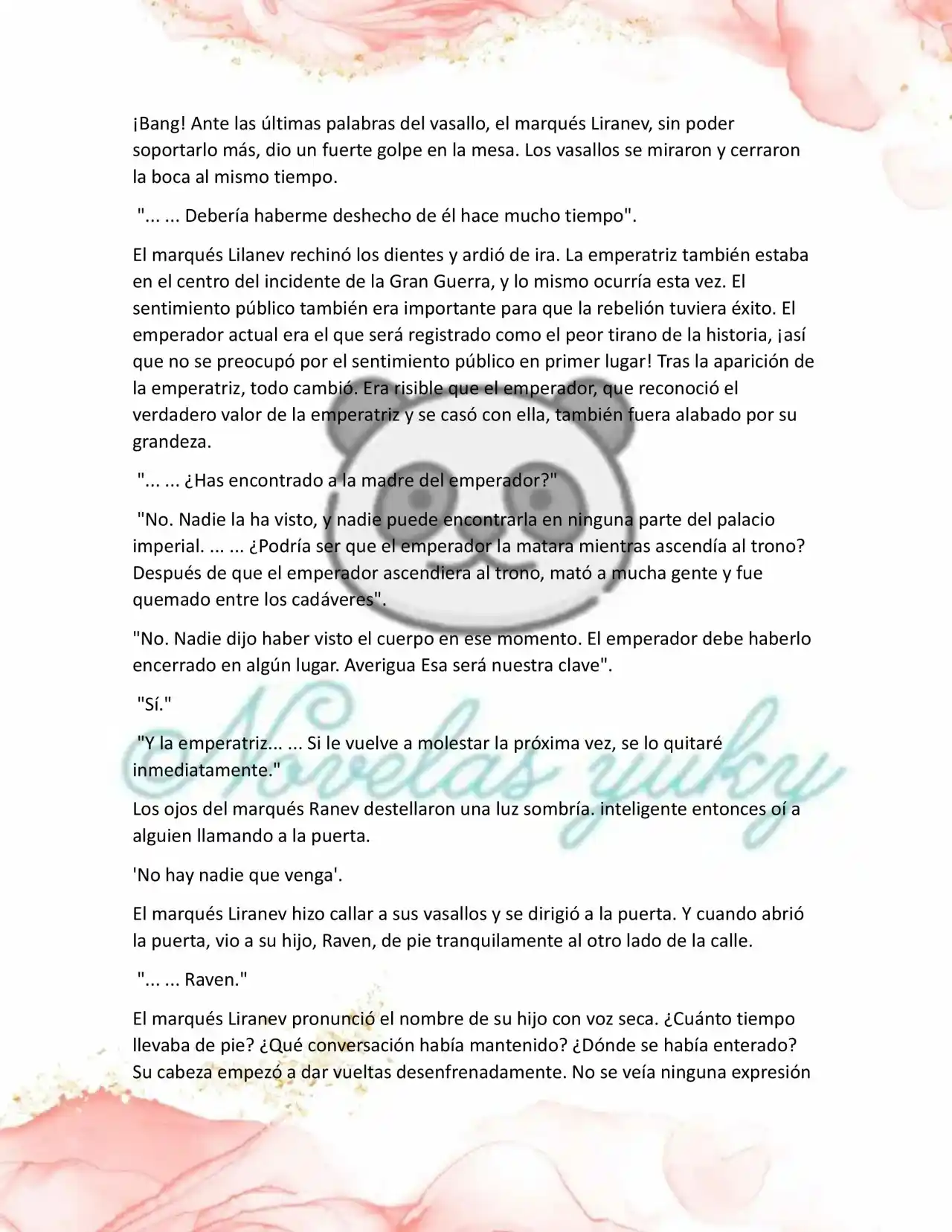 Mi Marido Cambia Cada Noche (Novela) - Capítulo 45 - Página 2 - LectorTMOo