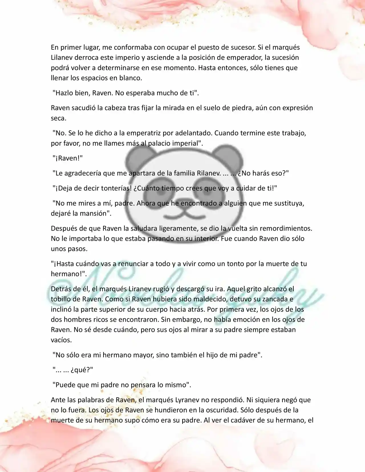 Mi Marido Cambia Cada Noche (Novela) - Capítulo 45 - Página 4 - LectorTMOo