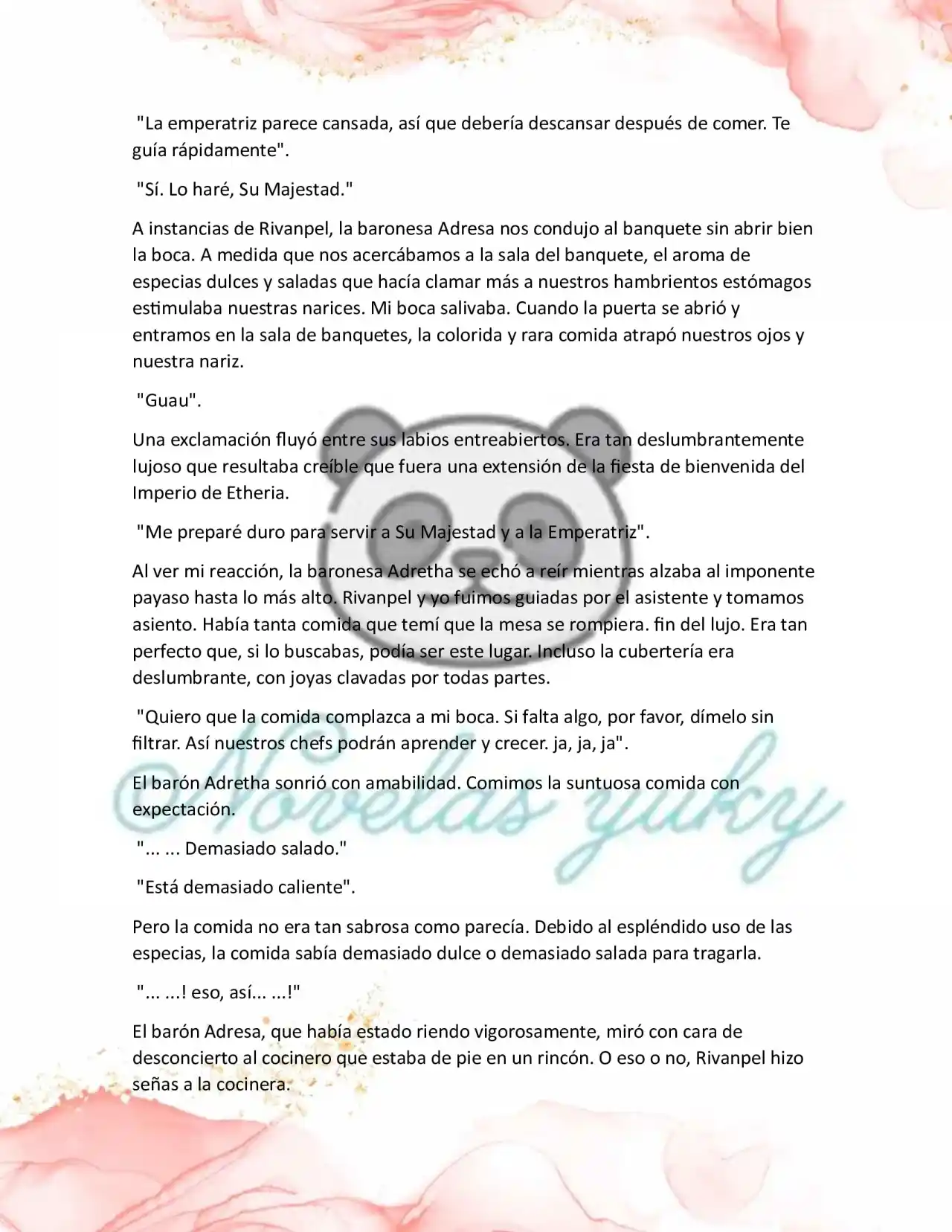 Mi Marido Cambia Cada Noche (Novela) - Capítulo 47 - Página 3 - LectorTMOo