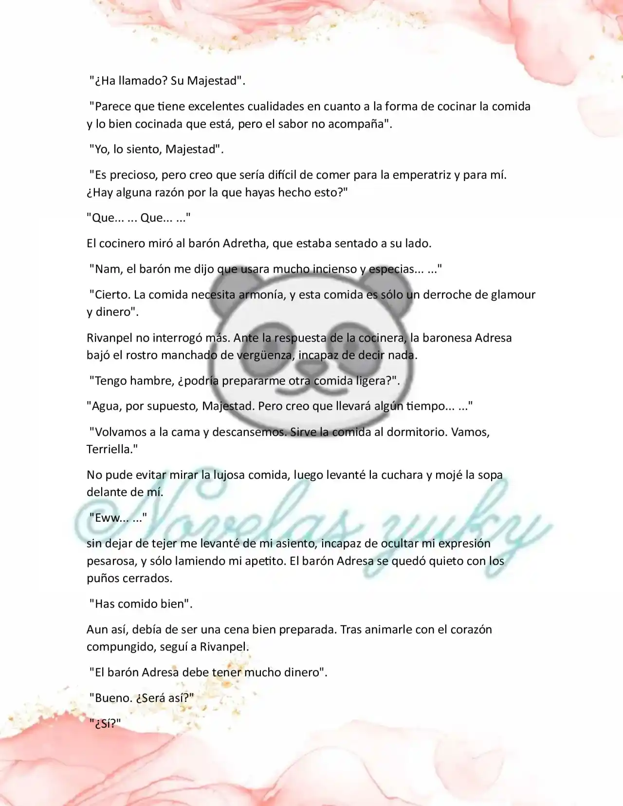 Mi Marido Cambia Cada Noche (Novela) - Capítulo 47 - Página 4 - LectorTMOo