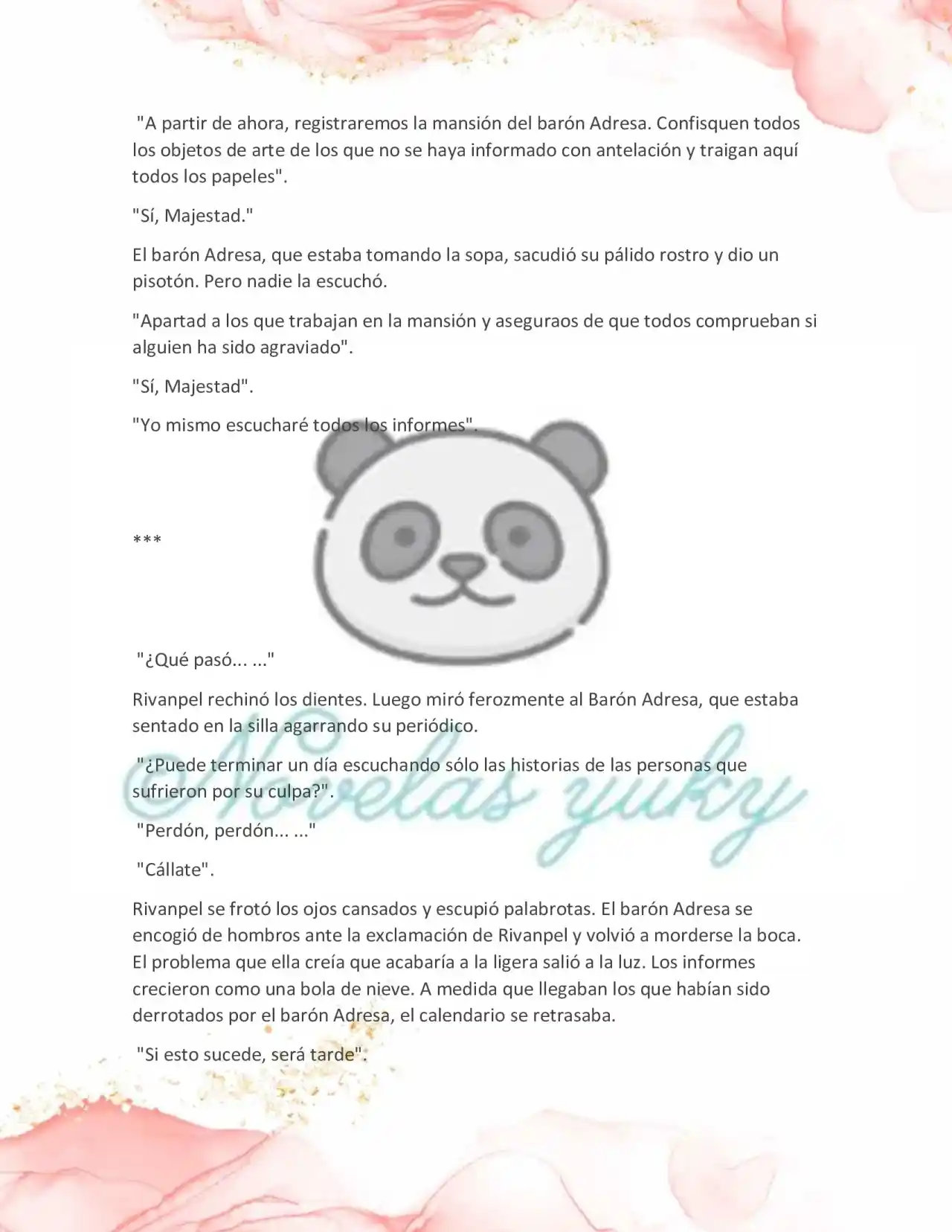 Mi Marido Cambia Cada Noche (Novela) - Capítulo 49 - Página 7 - LectorTMOo