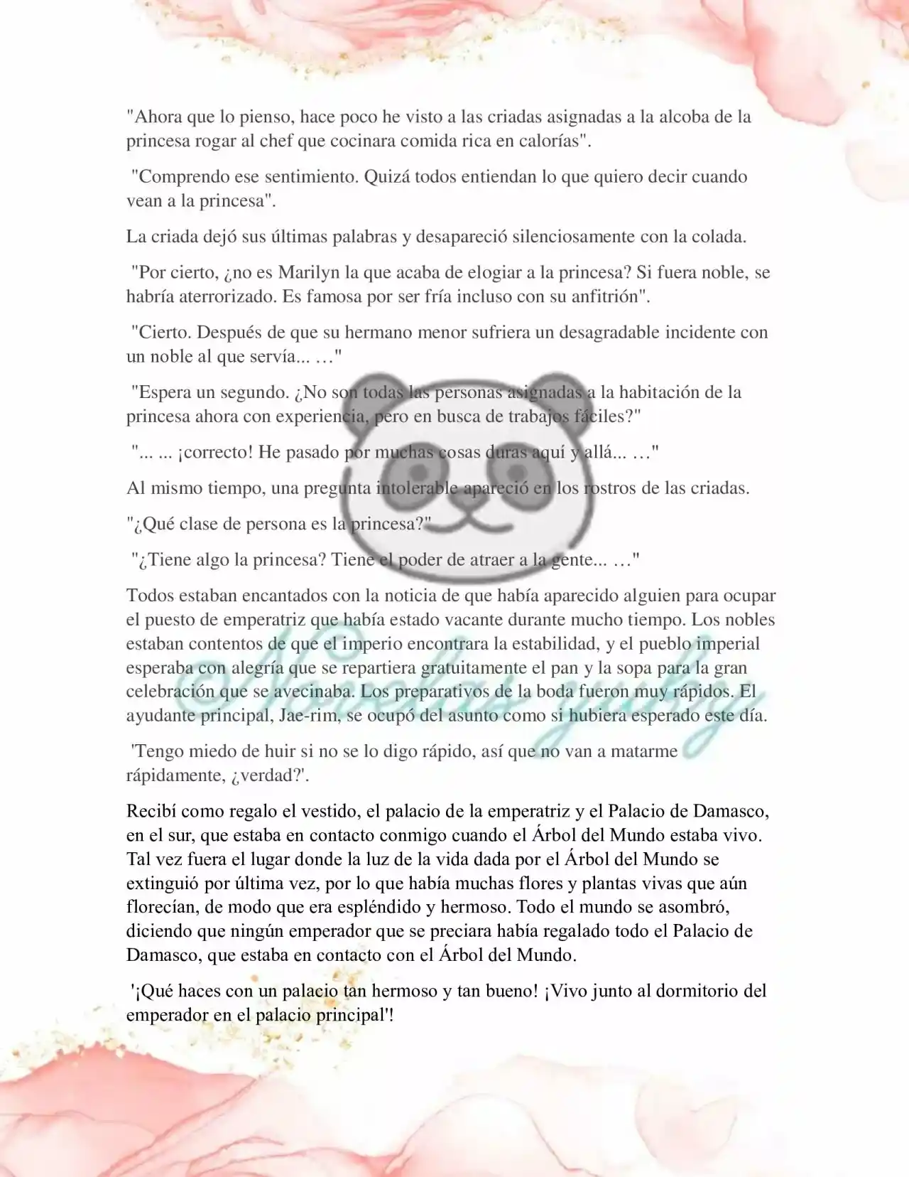 Mi Marido Cambia Cada Noche (Novela) - Capítulo 5 - Página 2 - LectorTMOo
