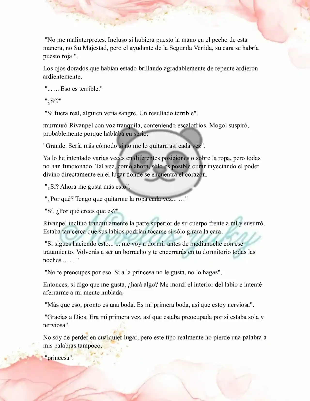 Mi Marido Cambia Cada Noche (Novela) - Capítulo 5 - Página 4 - LectorTMOo