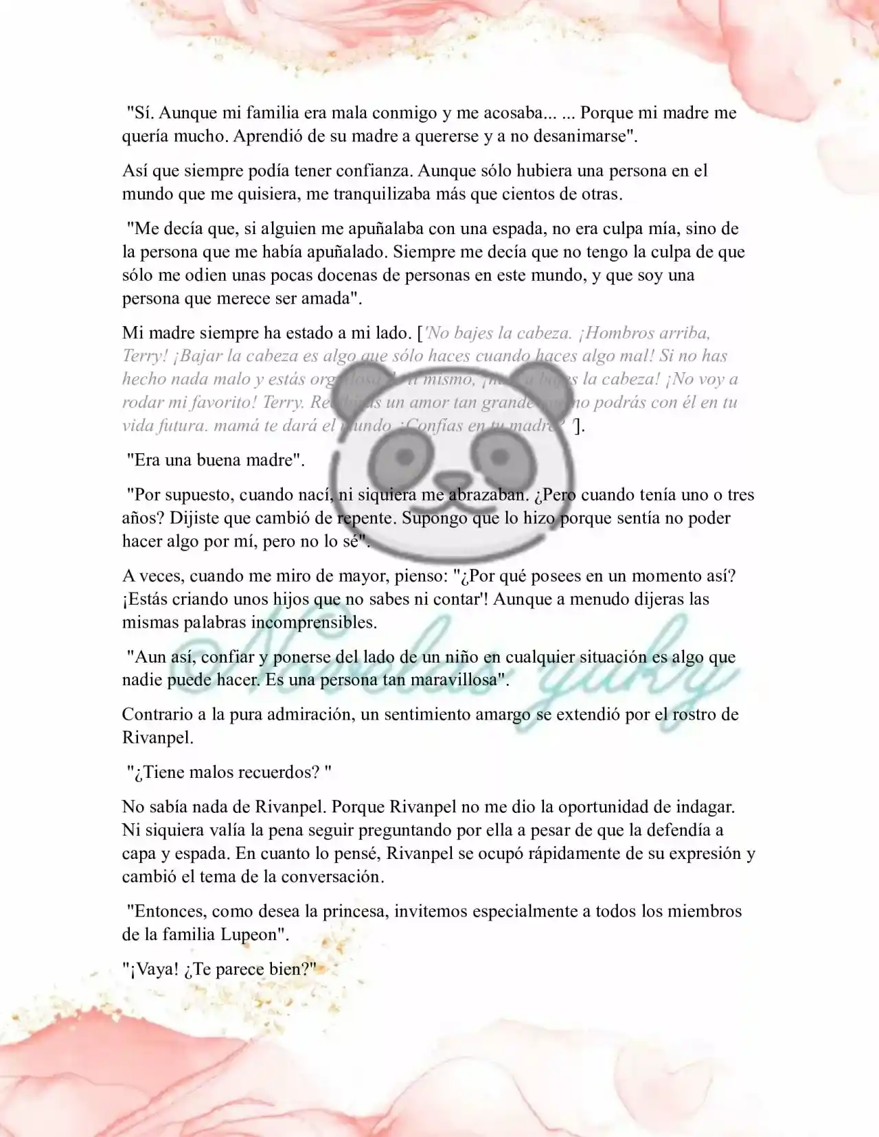 Mi Marido Cambia Cada Noche (Novela) - Capítulo 5 - Página 7 - LectorTMOo