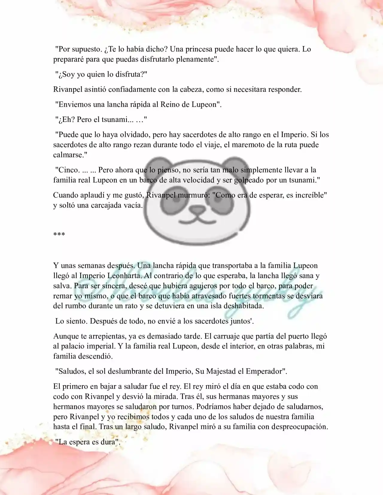 Mi Marido Cambia Cada Noche (Novela) - Capítulo 5 - Página 8 - LectorTMOo